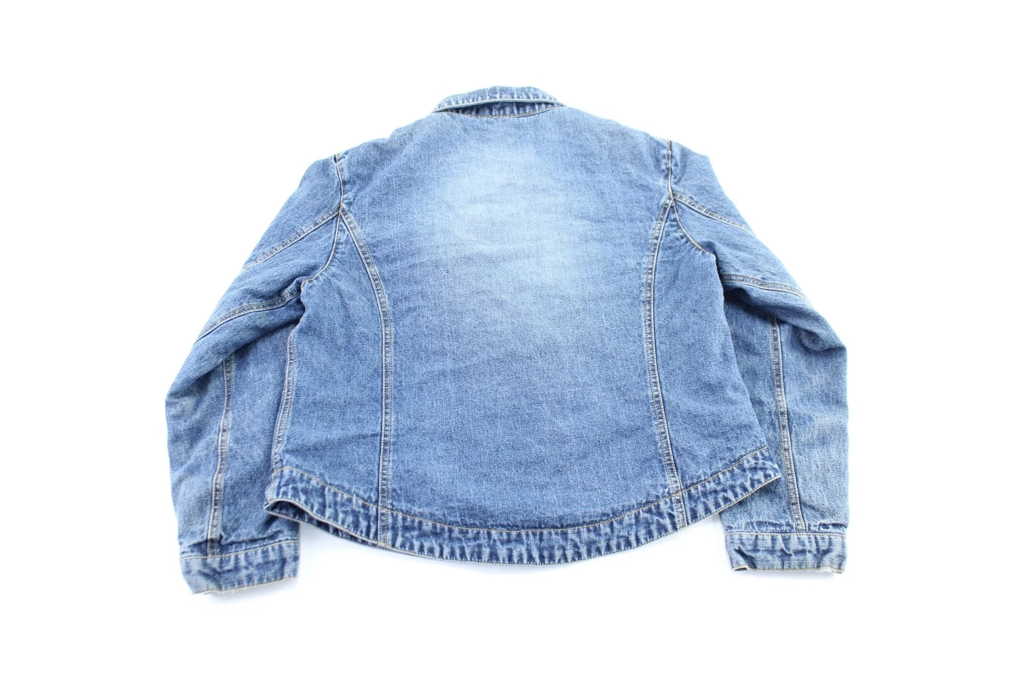 Women's Lee Denim Jacket - Image 2