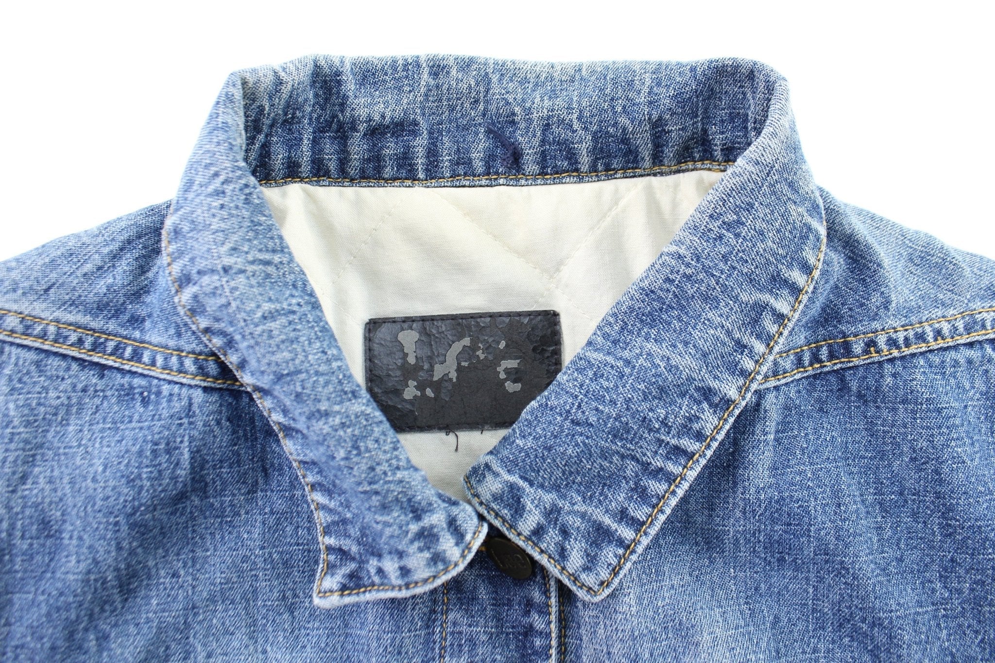 Women's Lee Denim Jacket - Image 3