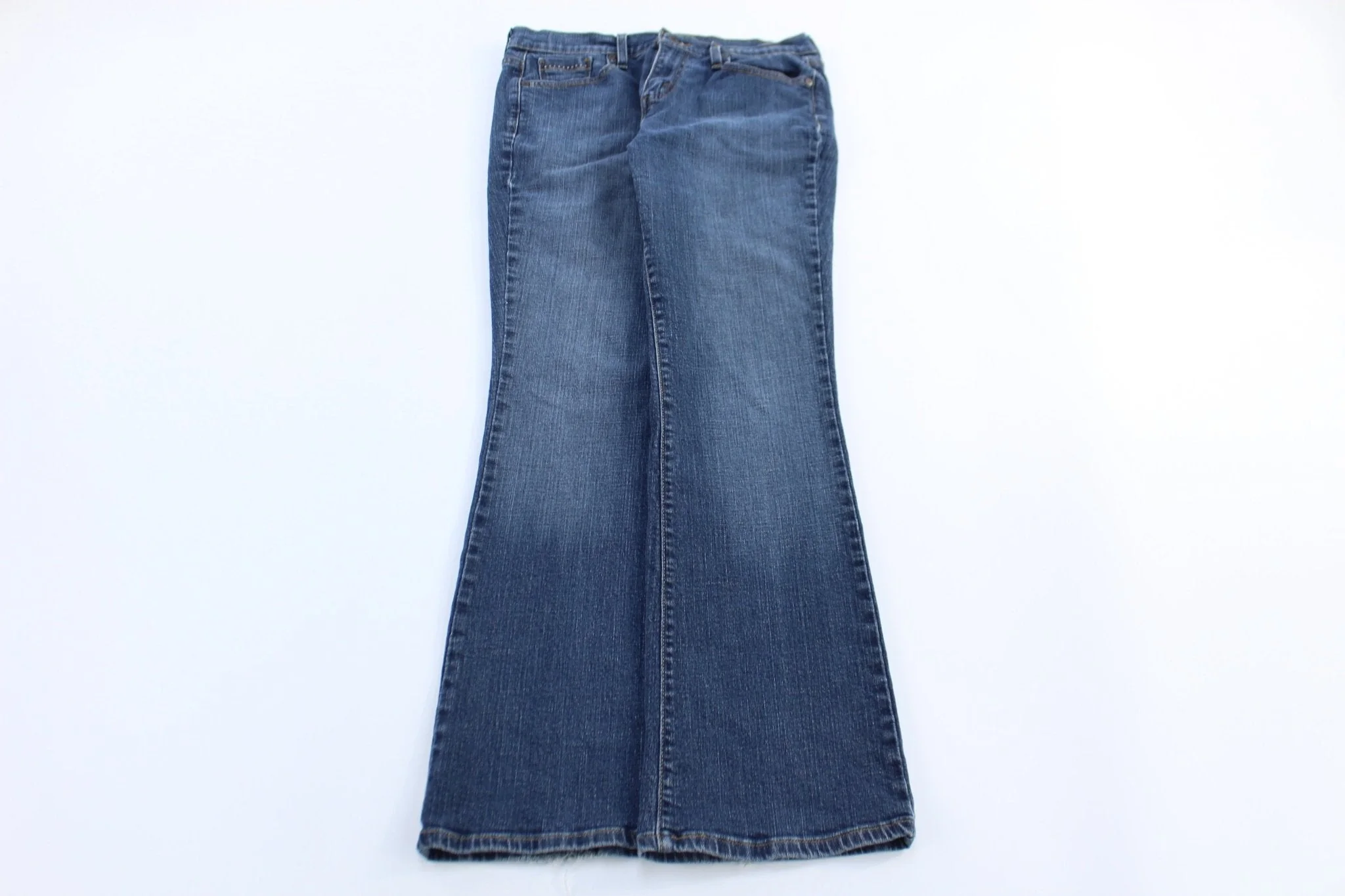 Women's Levi's 515 Boot Cut Denim Jeans - Image 2