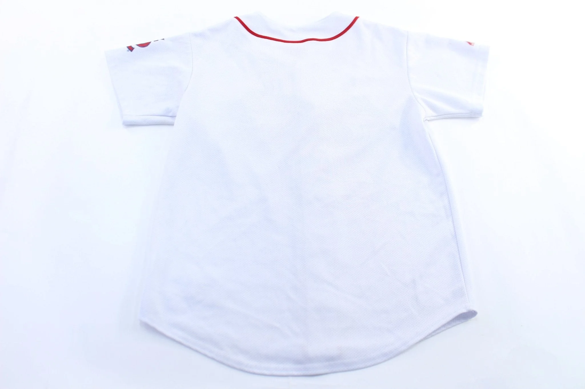 Women's Majestic Embroidered St. Louis Cardinals Baseball Jersey - Image 2