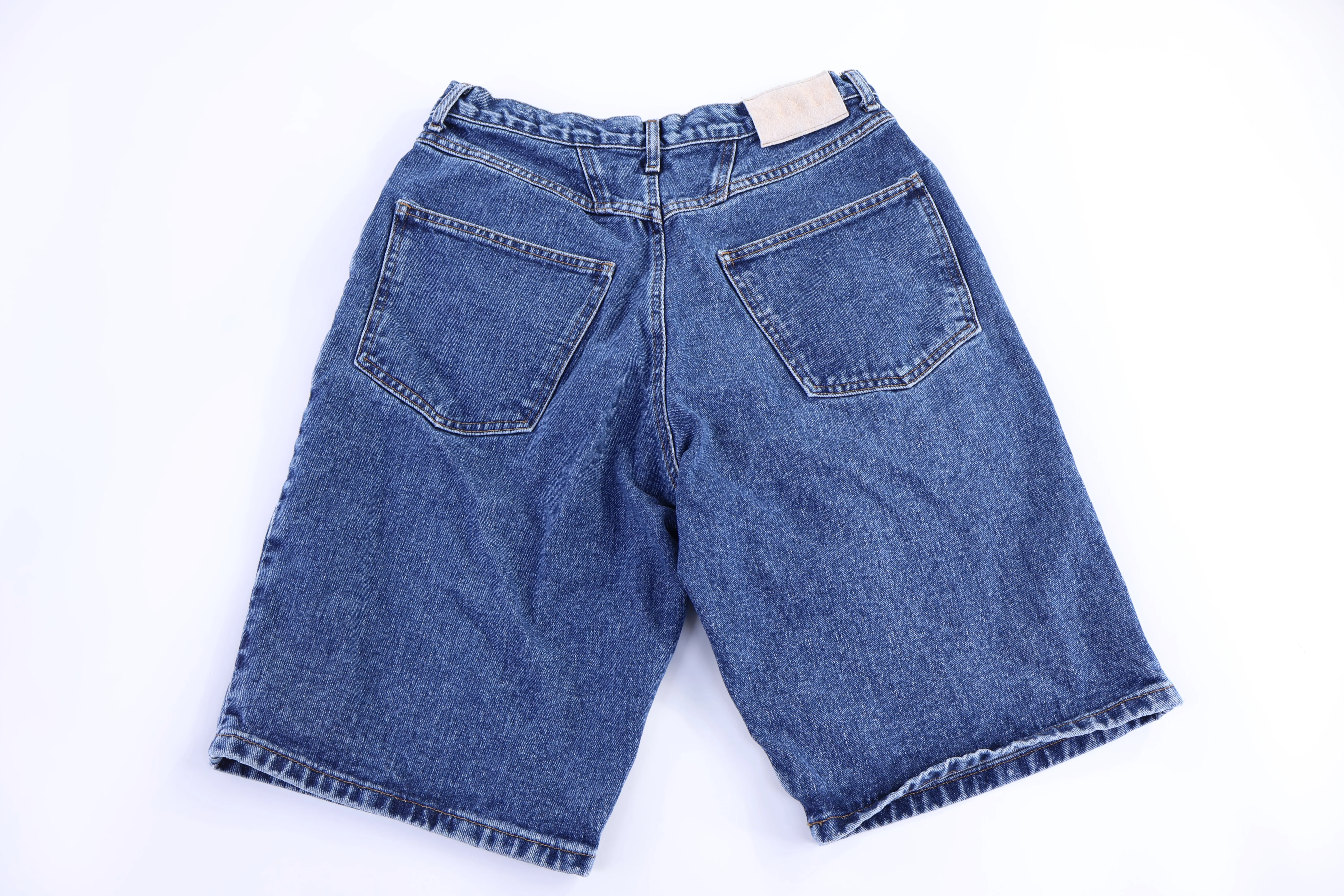 Women's Marithe Francois Girbaud Denim Shorts