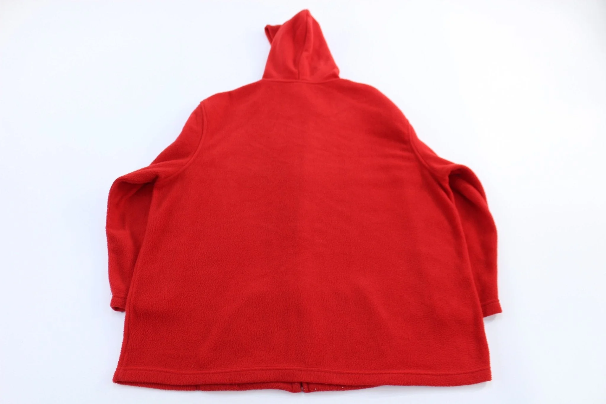Women's Mickey Mouse Full Zip Fleece Hooded Sweater - Image 2