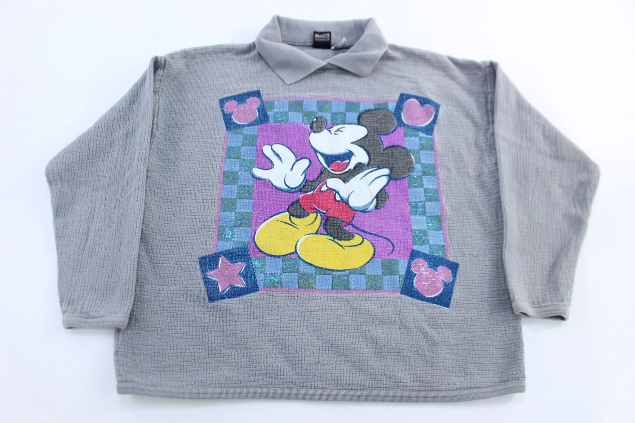 Women's Mickey Mouse Pullover Sweater