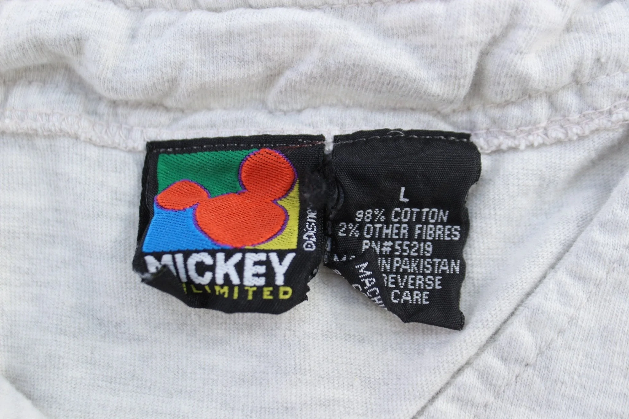 Women's Mickey Sport Sleep Button Down - Image 3