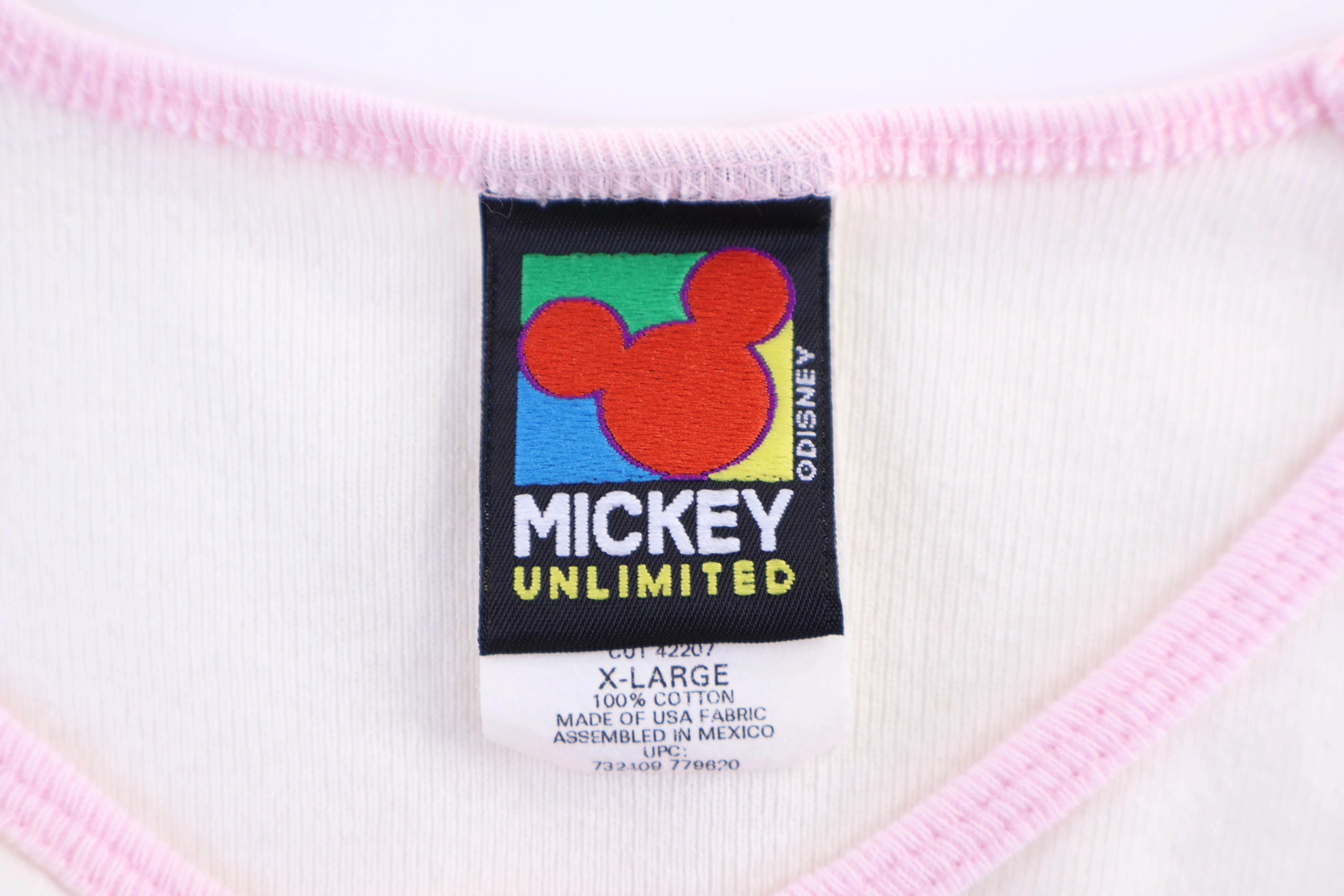 Women's Mickey Unlimited T-shirt - Image 4