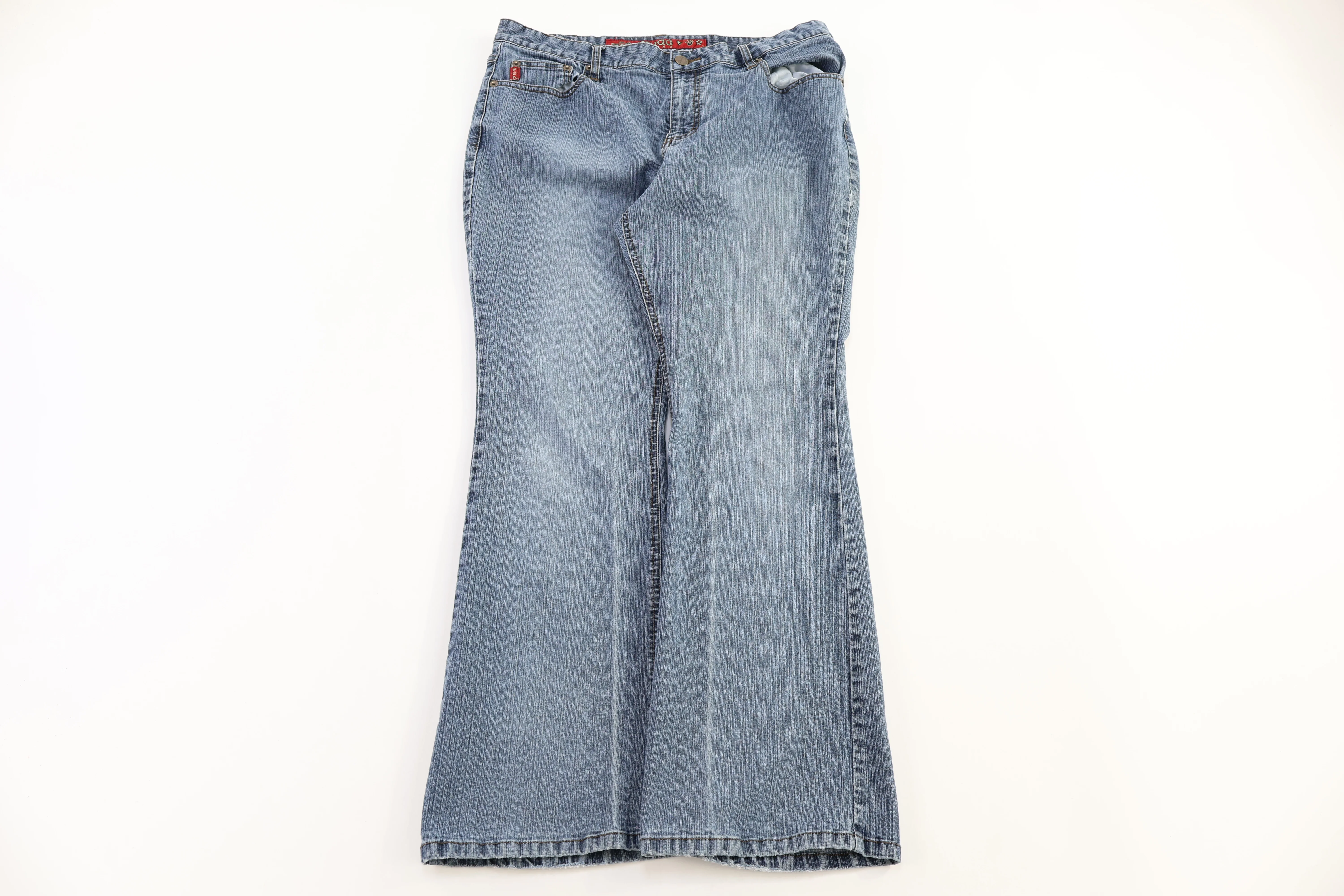 Women's Mudd Medium Wash Denim Jeans