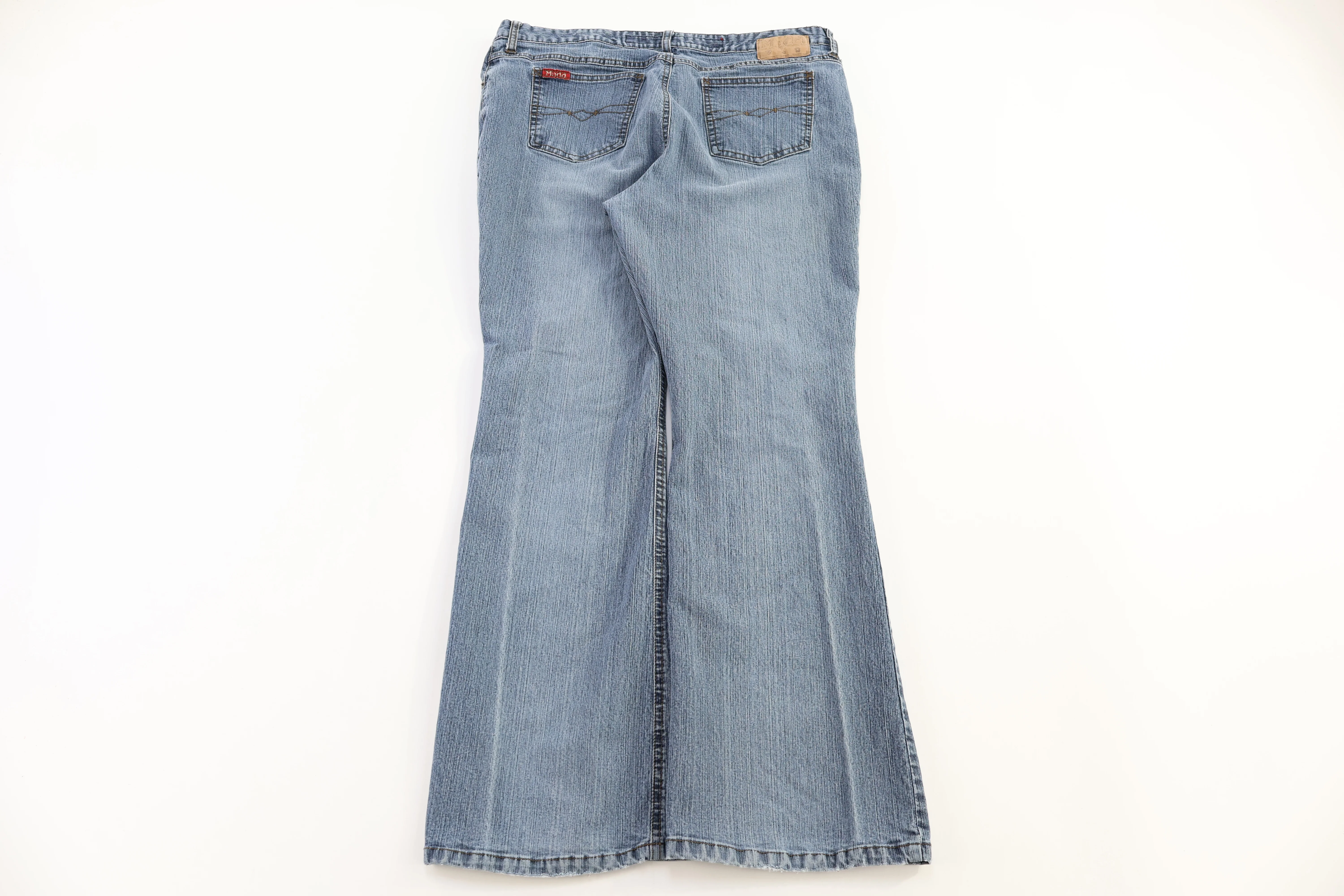 Women's Mudd Medium Wash Denim Jeans - Image 2