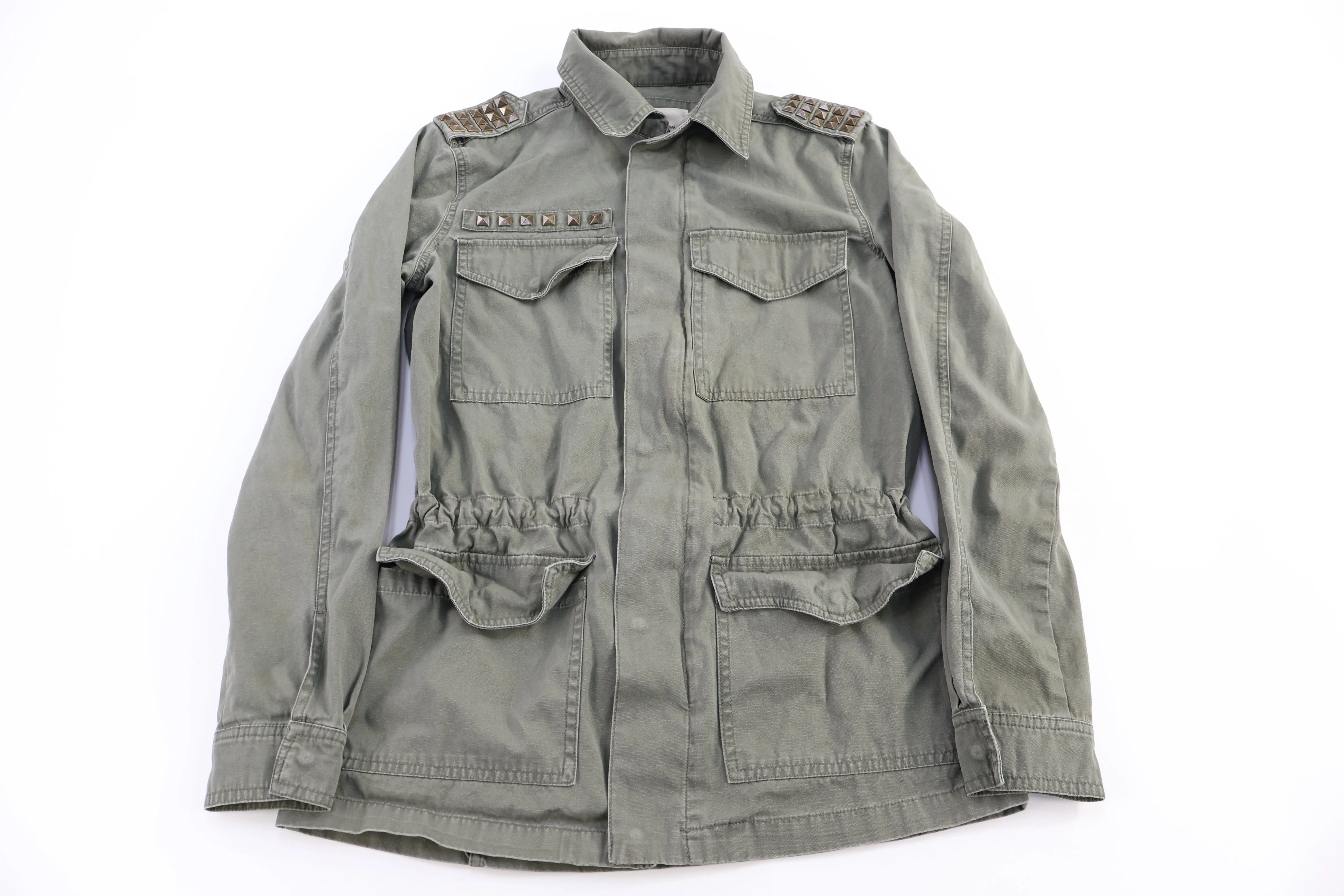 Women's Mudd Olive Green Jacket