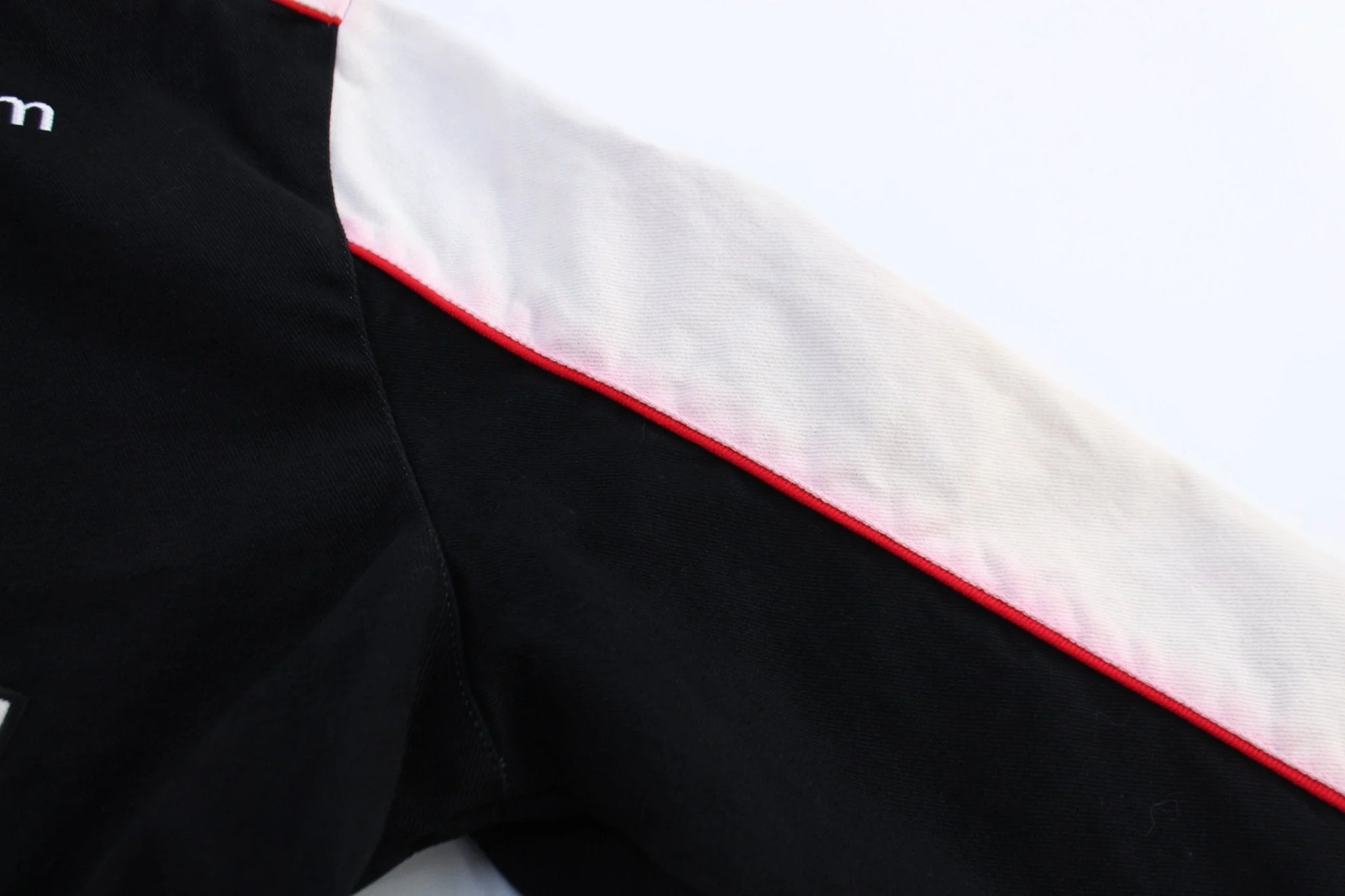 Women's Nascar National Guard Embroidered Racing Jacket - Image 3