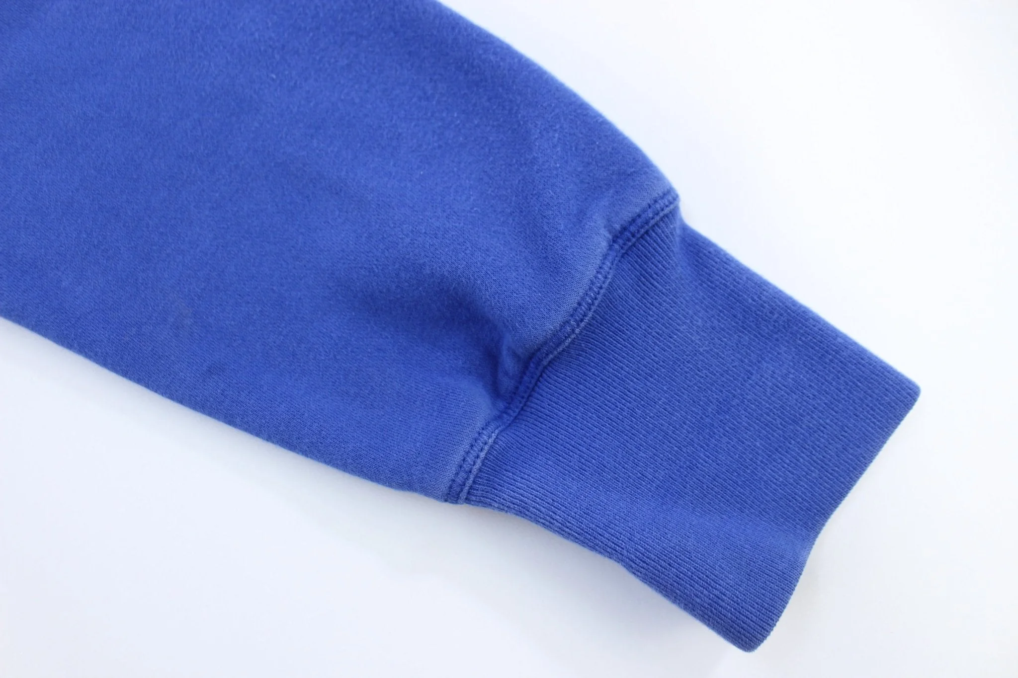 Women's Nike Blue Full Zip Jacket - Image 3