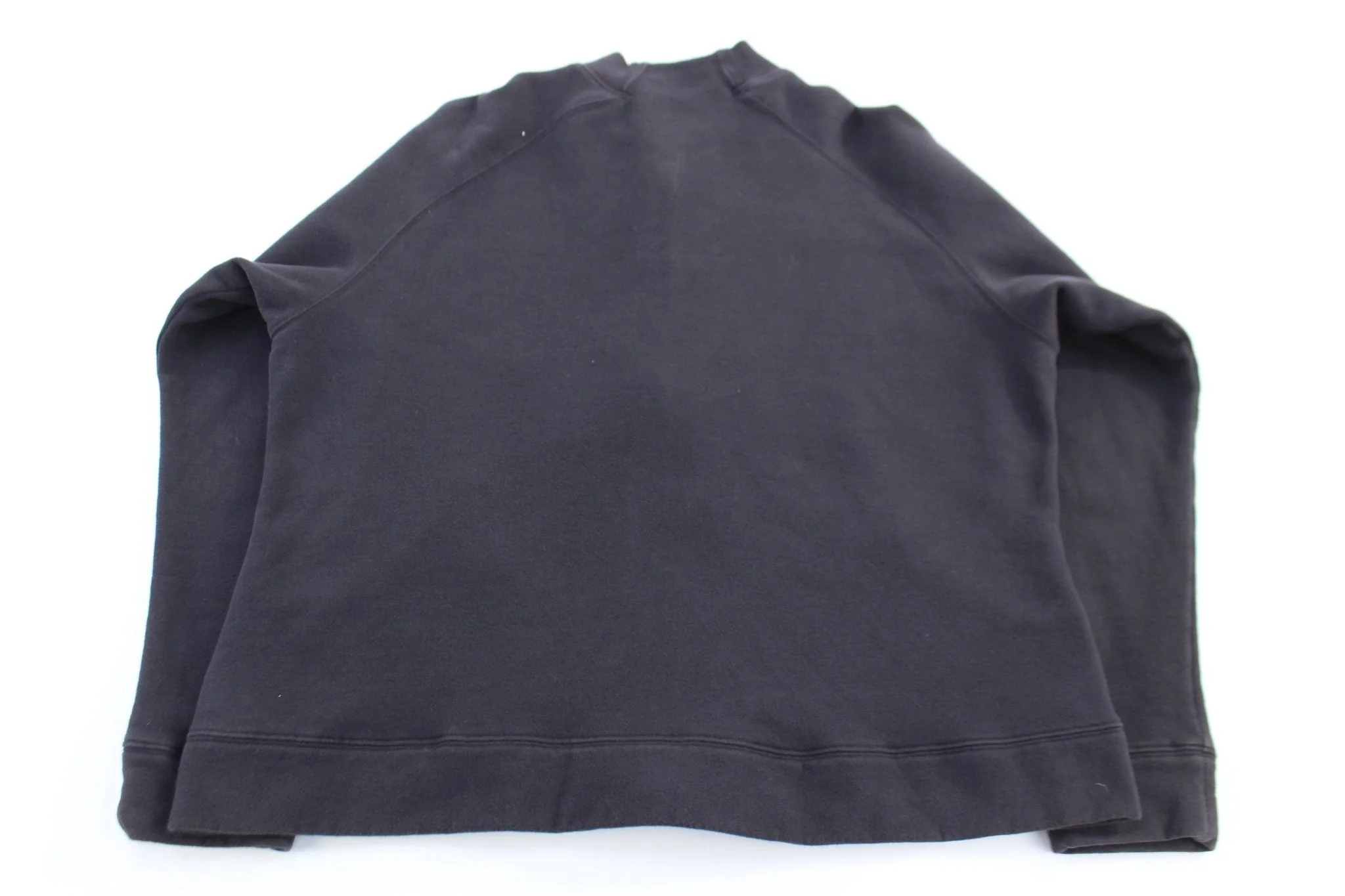 Women's Nike Embroidered Logo Black Full Zip Jacket - Image 2