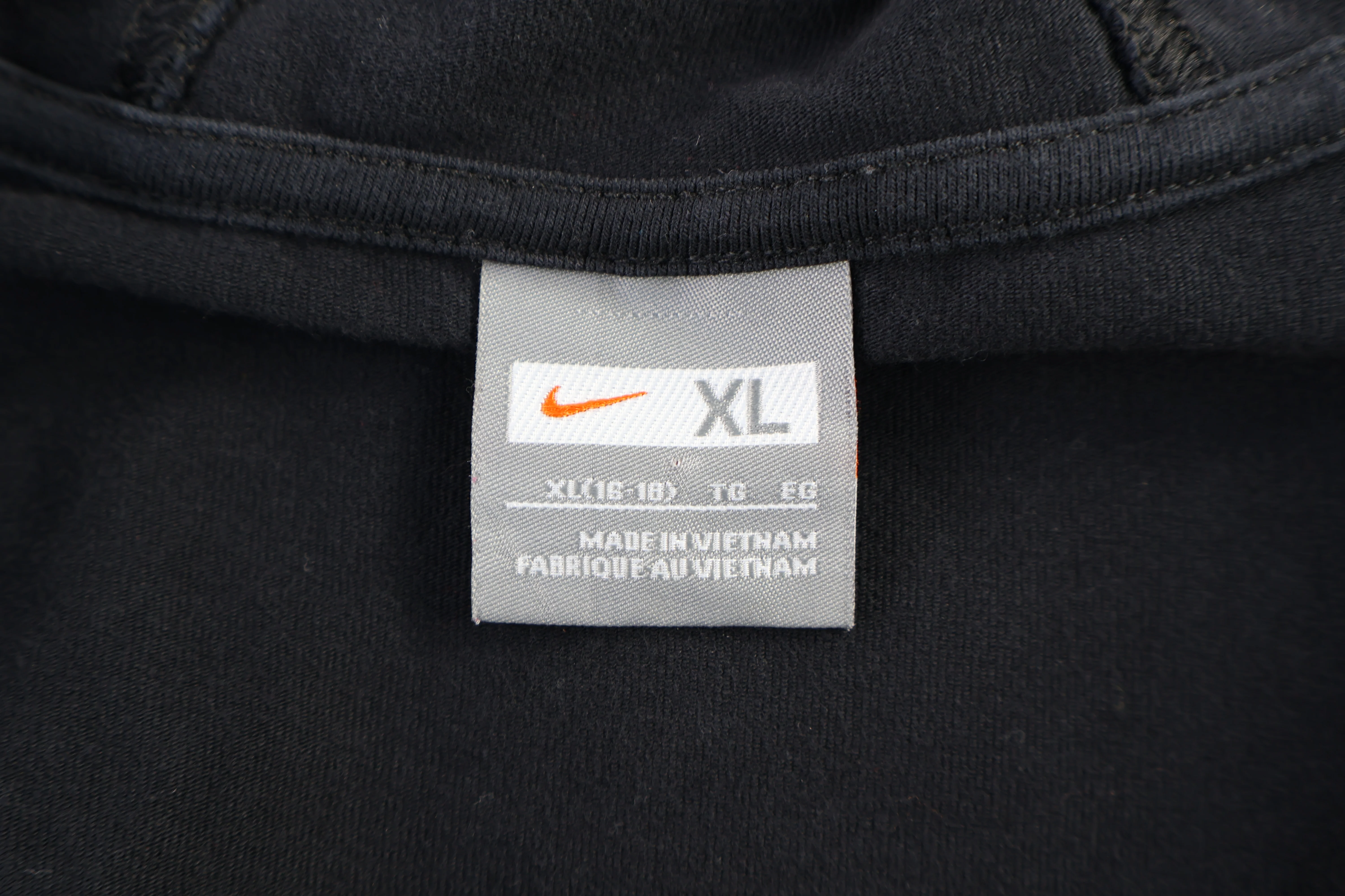 Women's Nike Embroidered Logo Full Zip Hoodie - Image 4