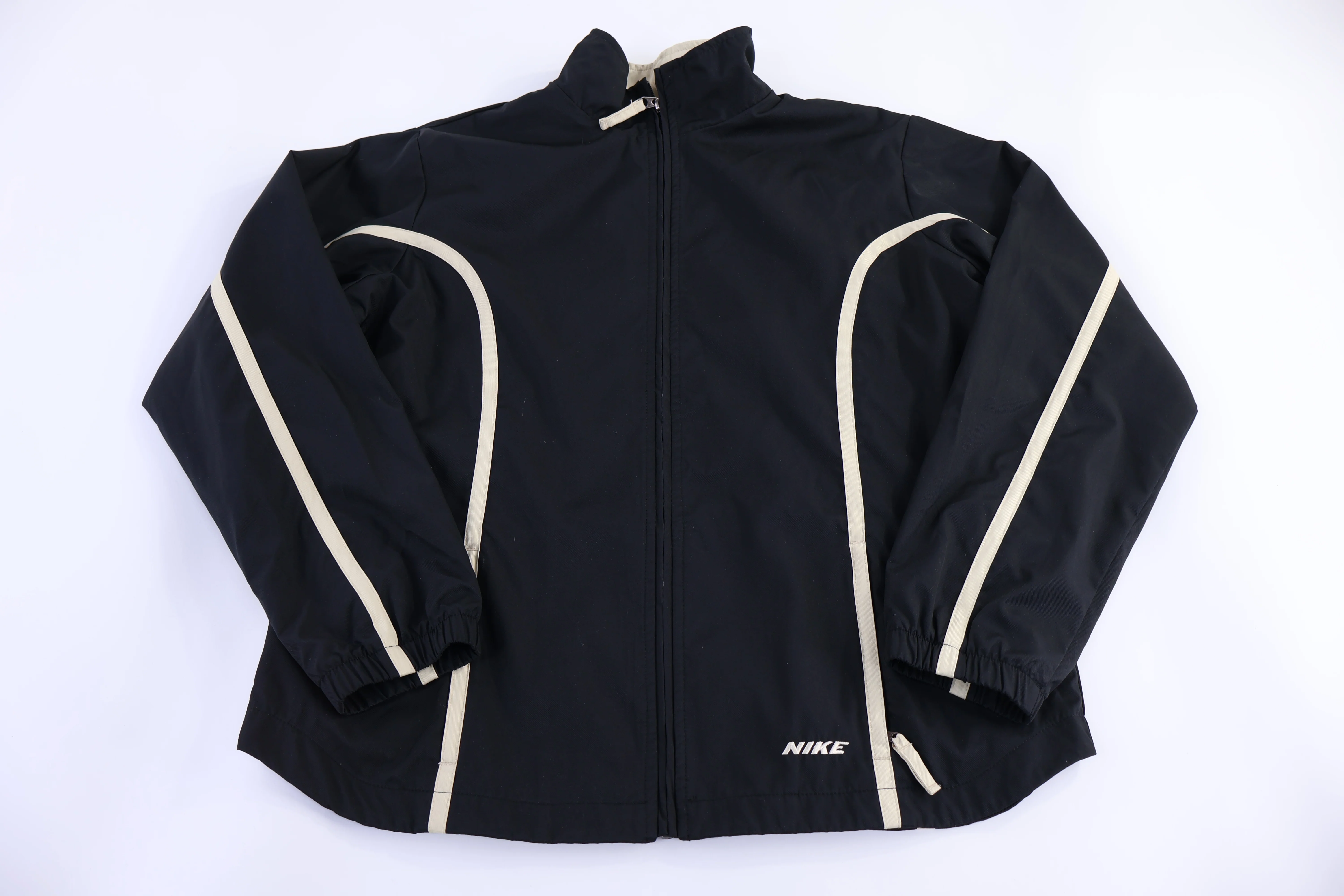 Women's Nike Embroidered Logo Full Zip Jacket