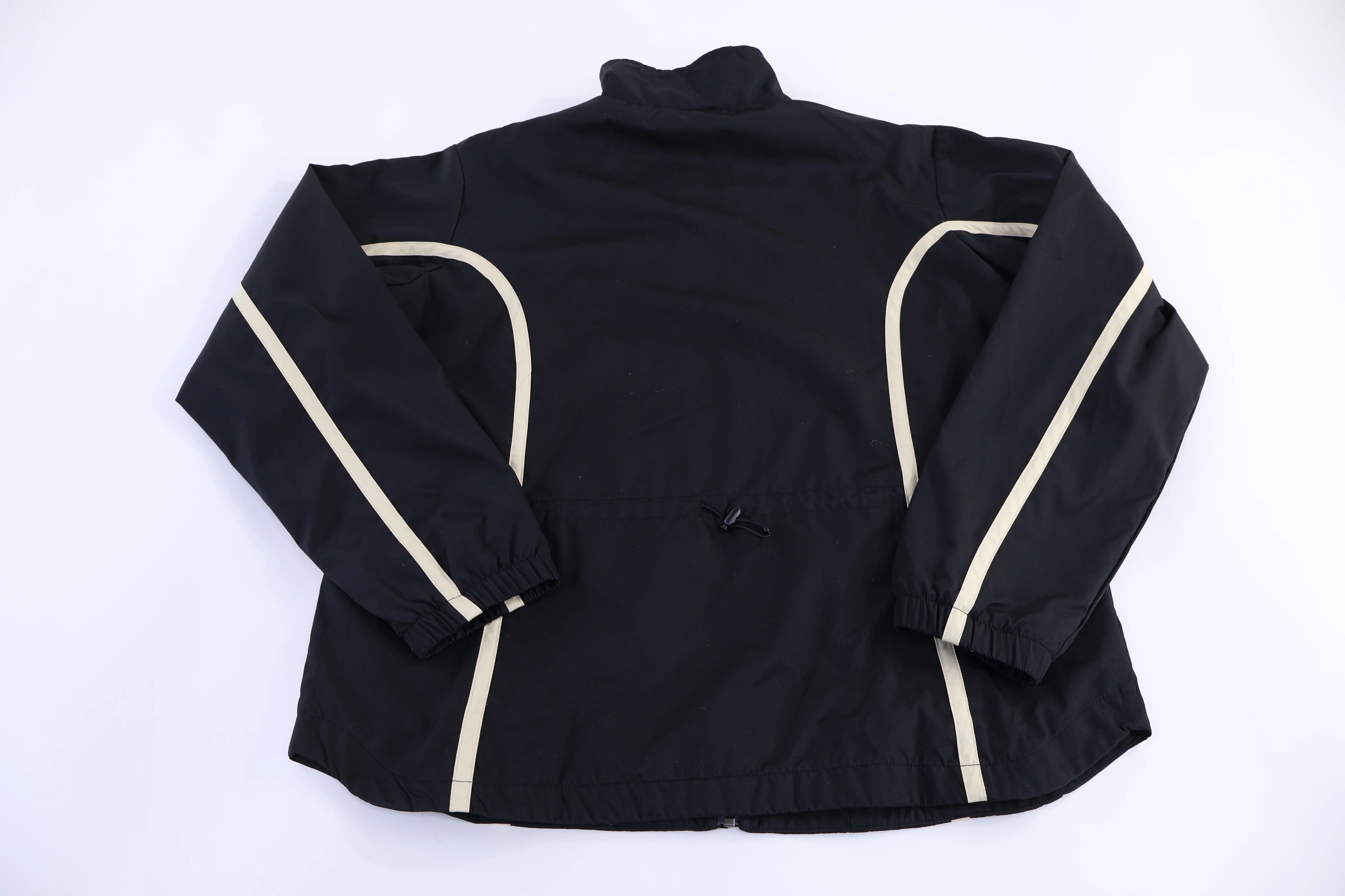 Women's Nike Embroidered Logo Full Zip Jacket - Image 2