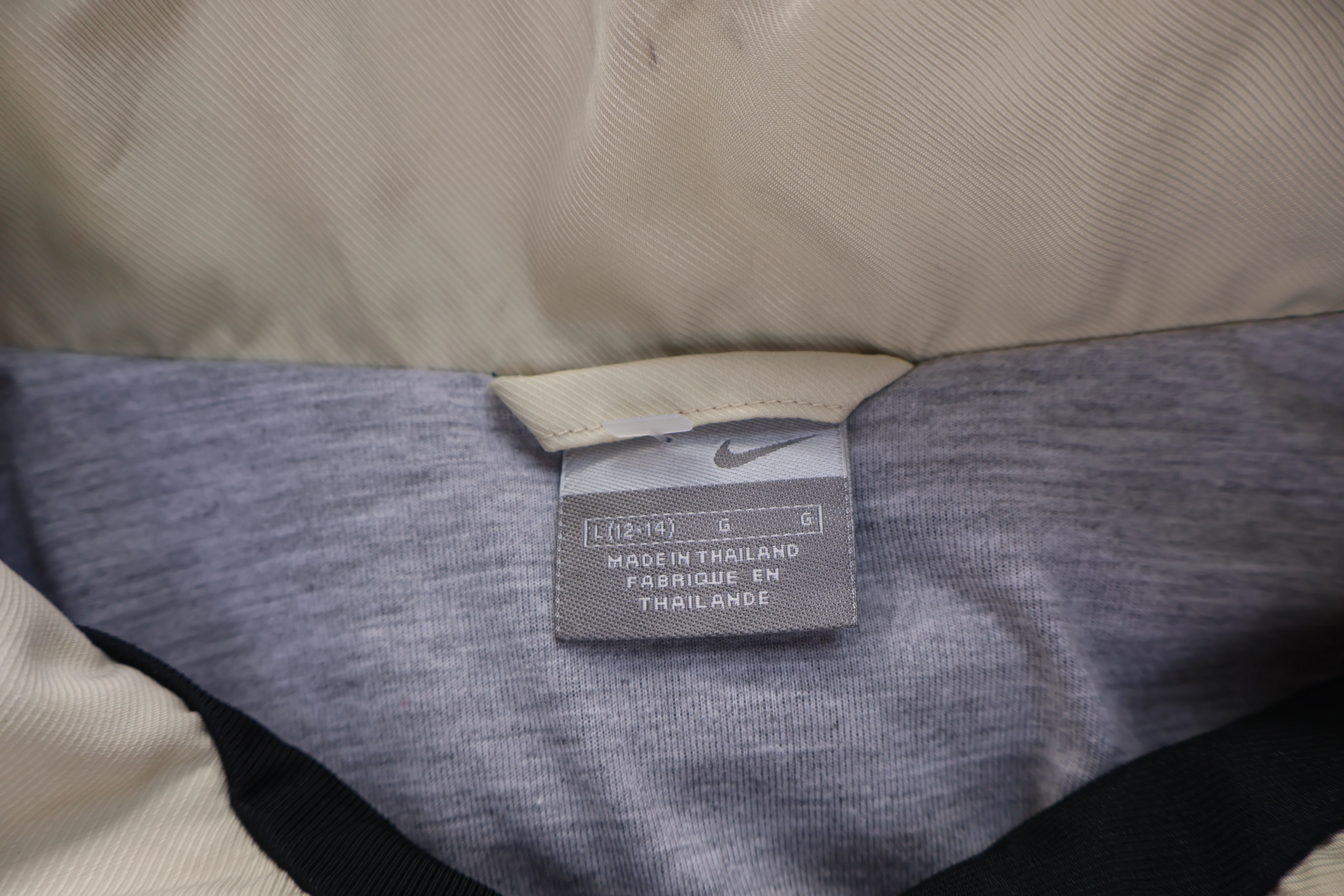 Women's Nike Embroidered Logo Full Zip Jacket - Image 3