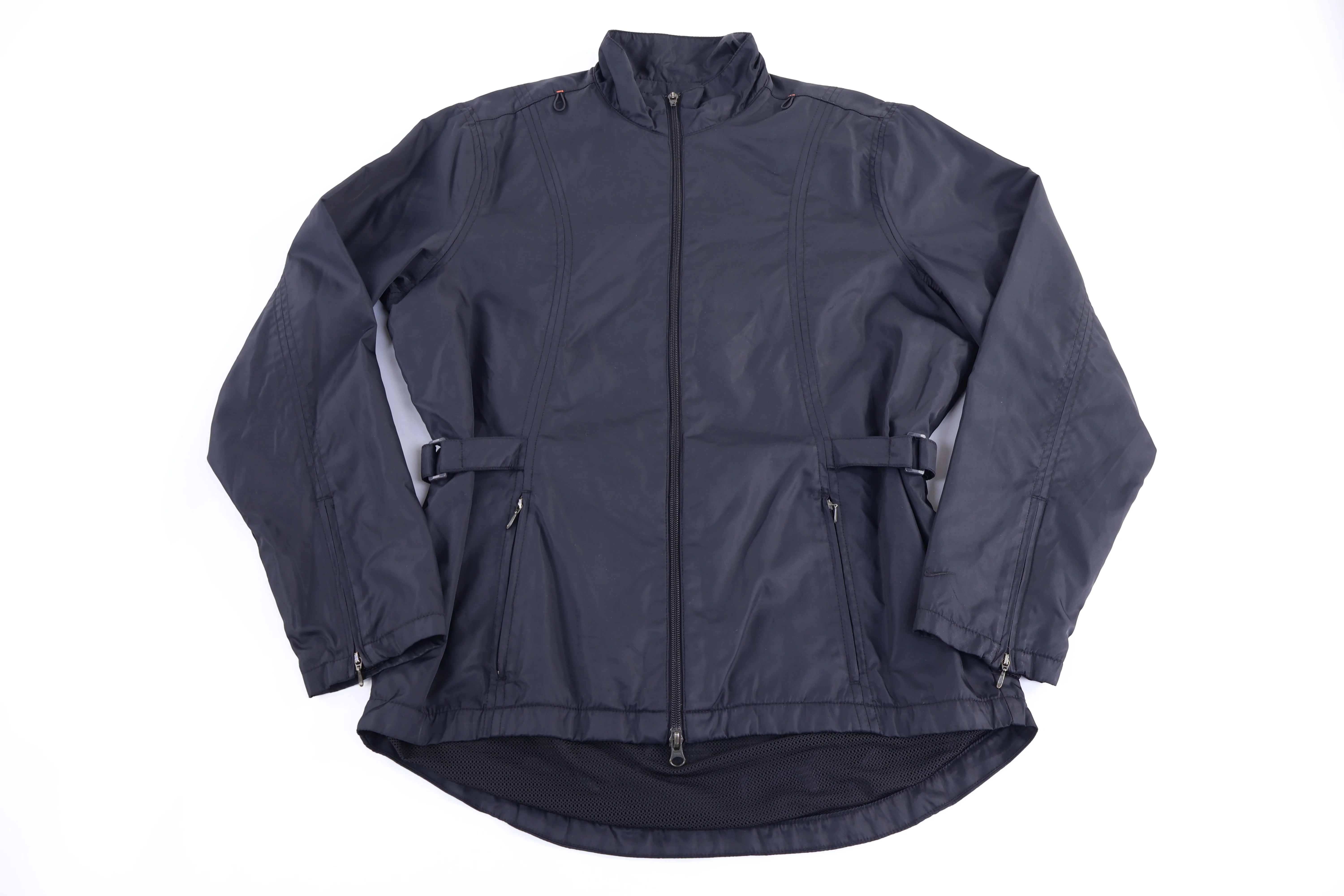 Women's Nike Embroidered Logo Full Zip Jacket