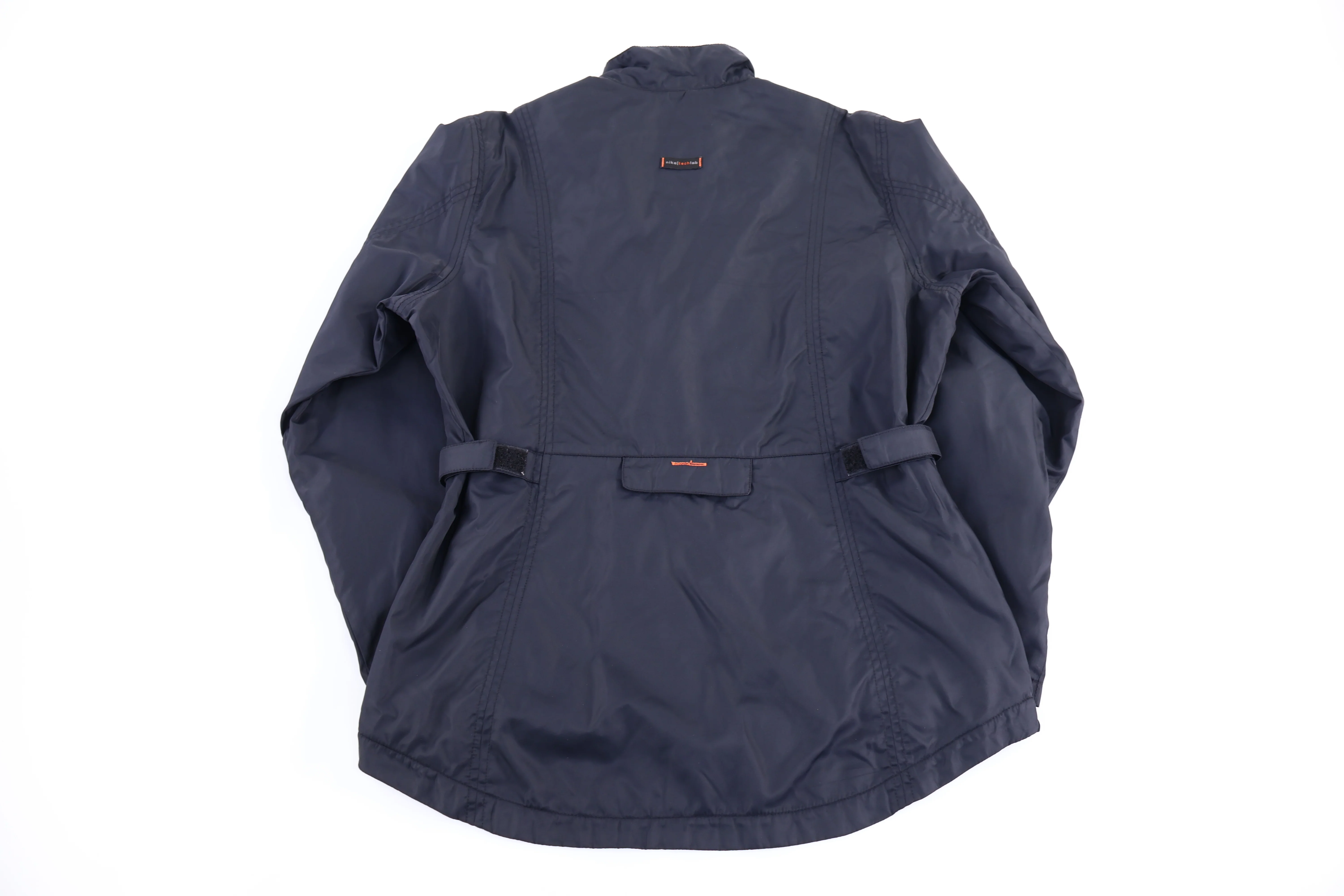 Women's Nike Embroidered Logo Full Zip Jacket - Image 2