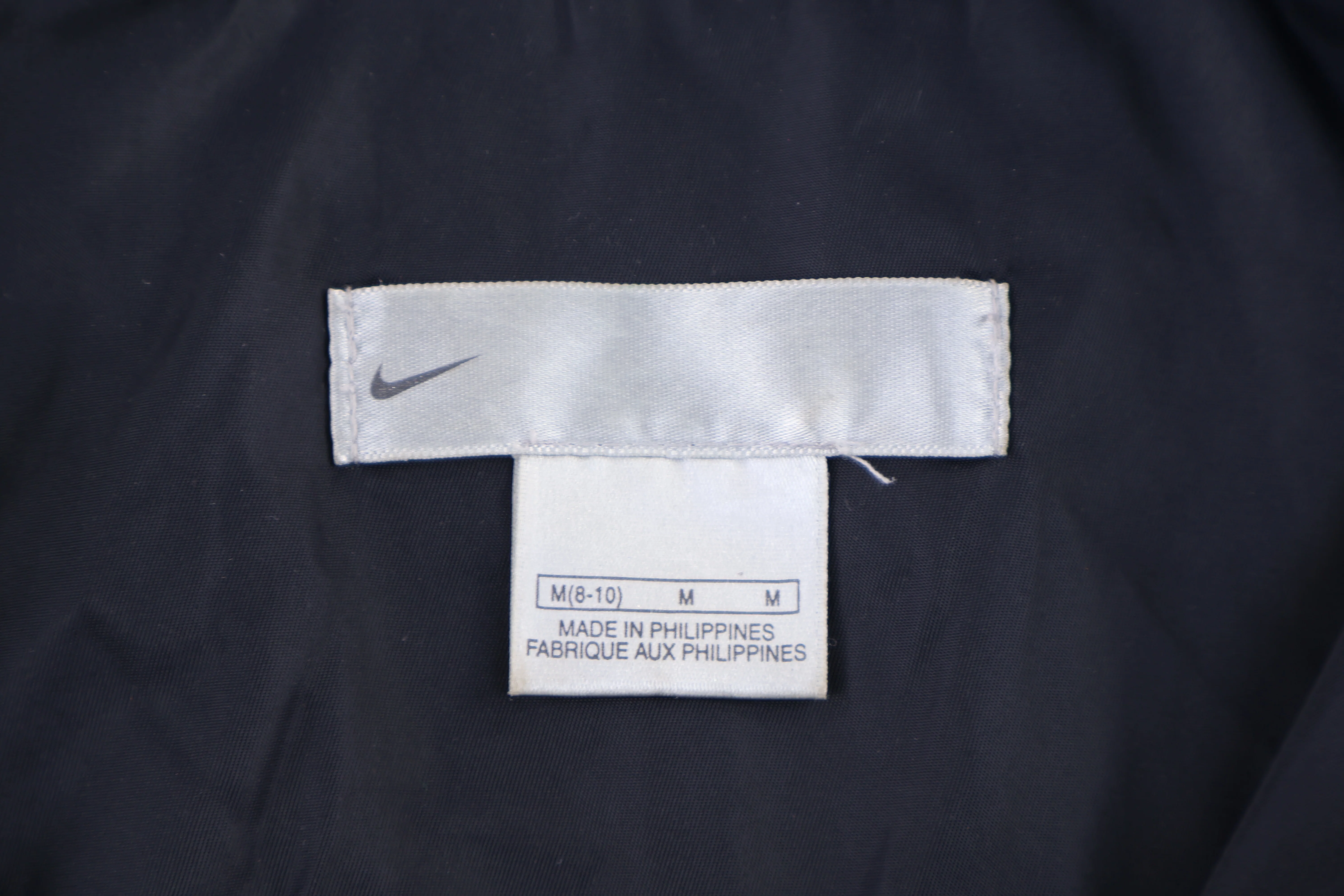 Women's Nike Embroidered Logo Full Zip Jacket - Image 3