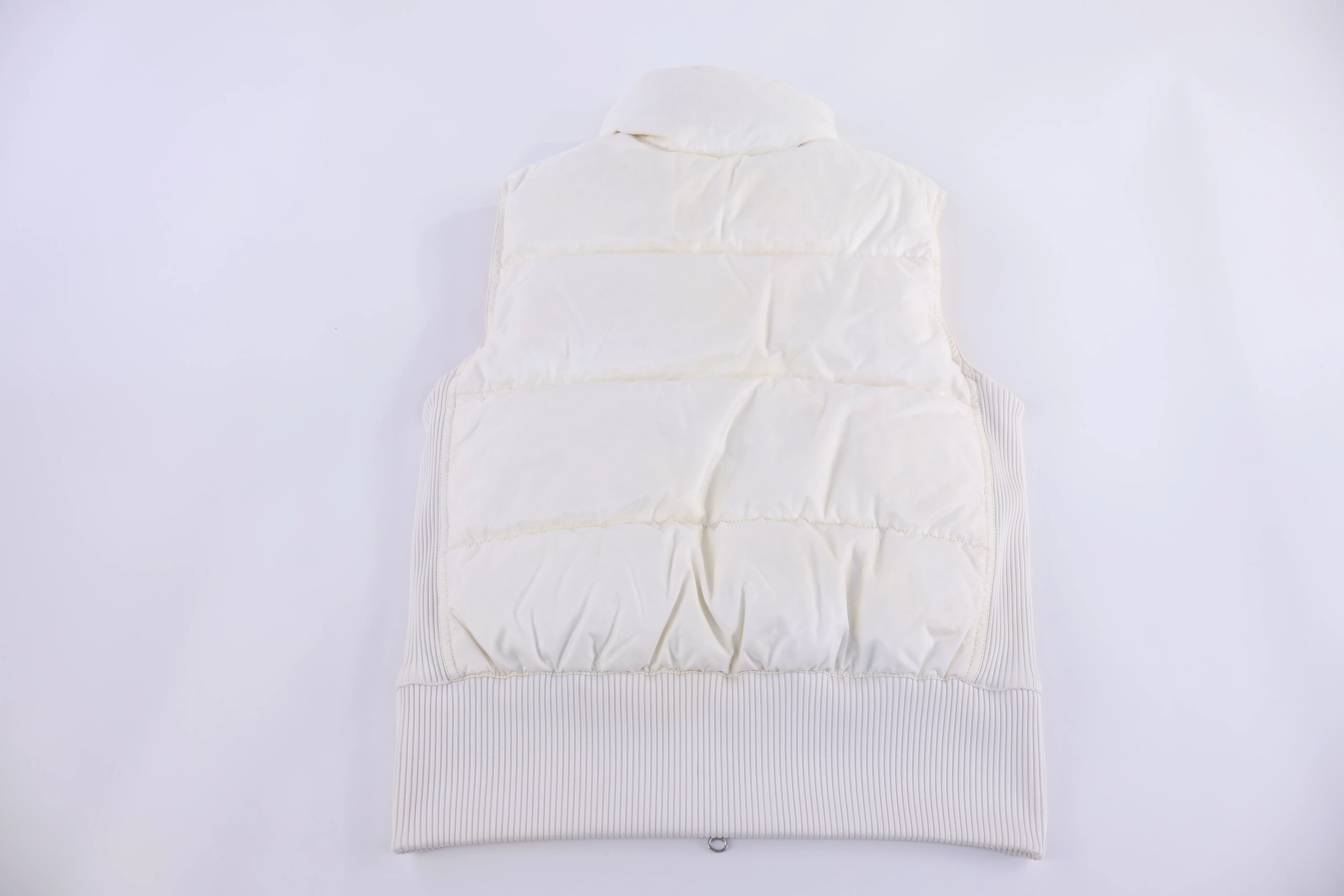 Women's Nike Embroidered Logo Full Zip Vest - Image 2