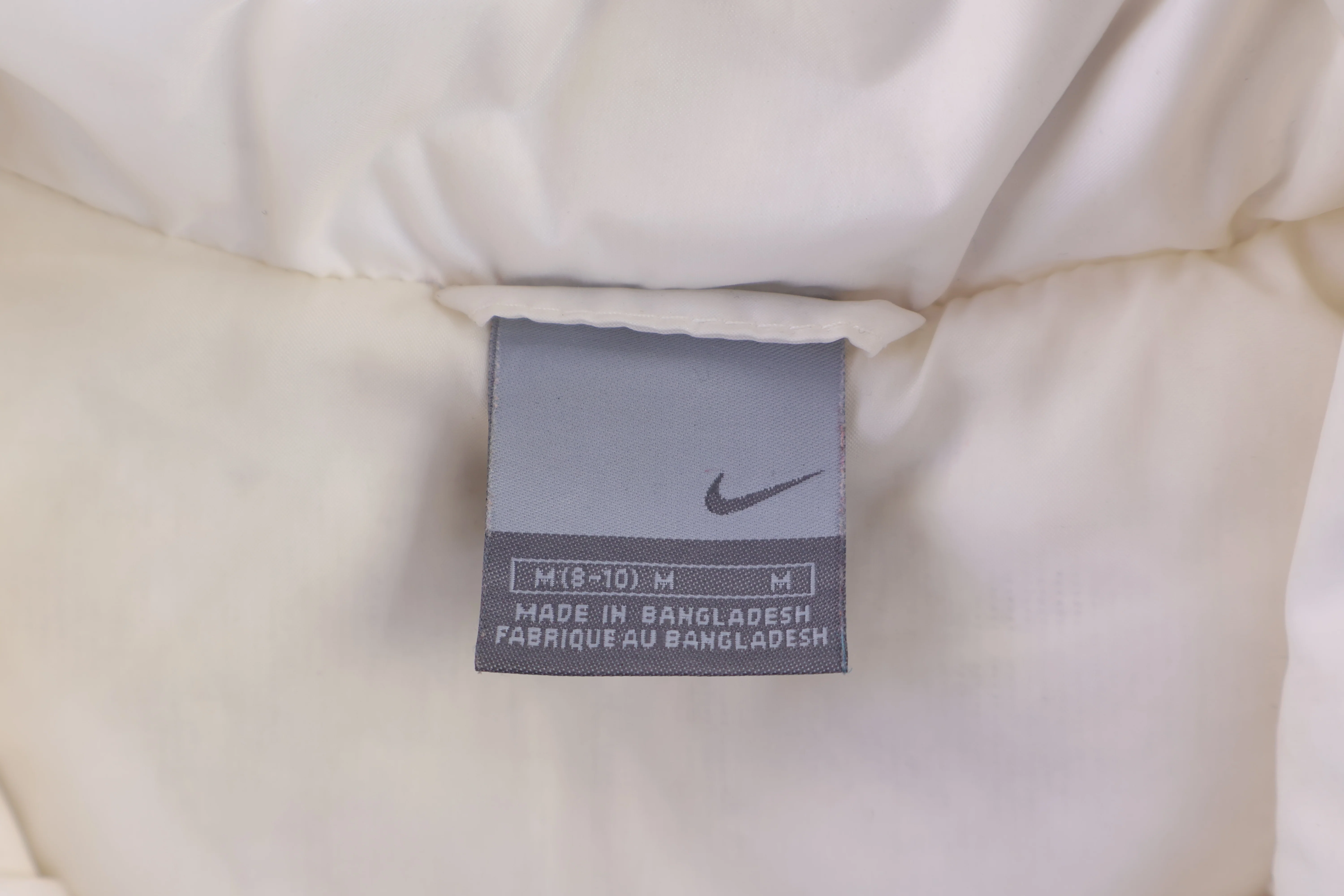 Women's Nike Embroidered Logo Full Zip Vest - Image 3