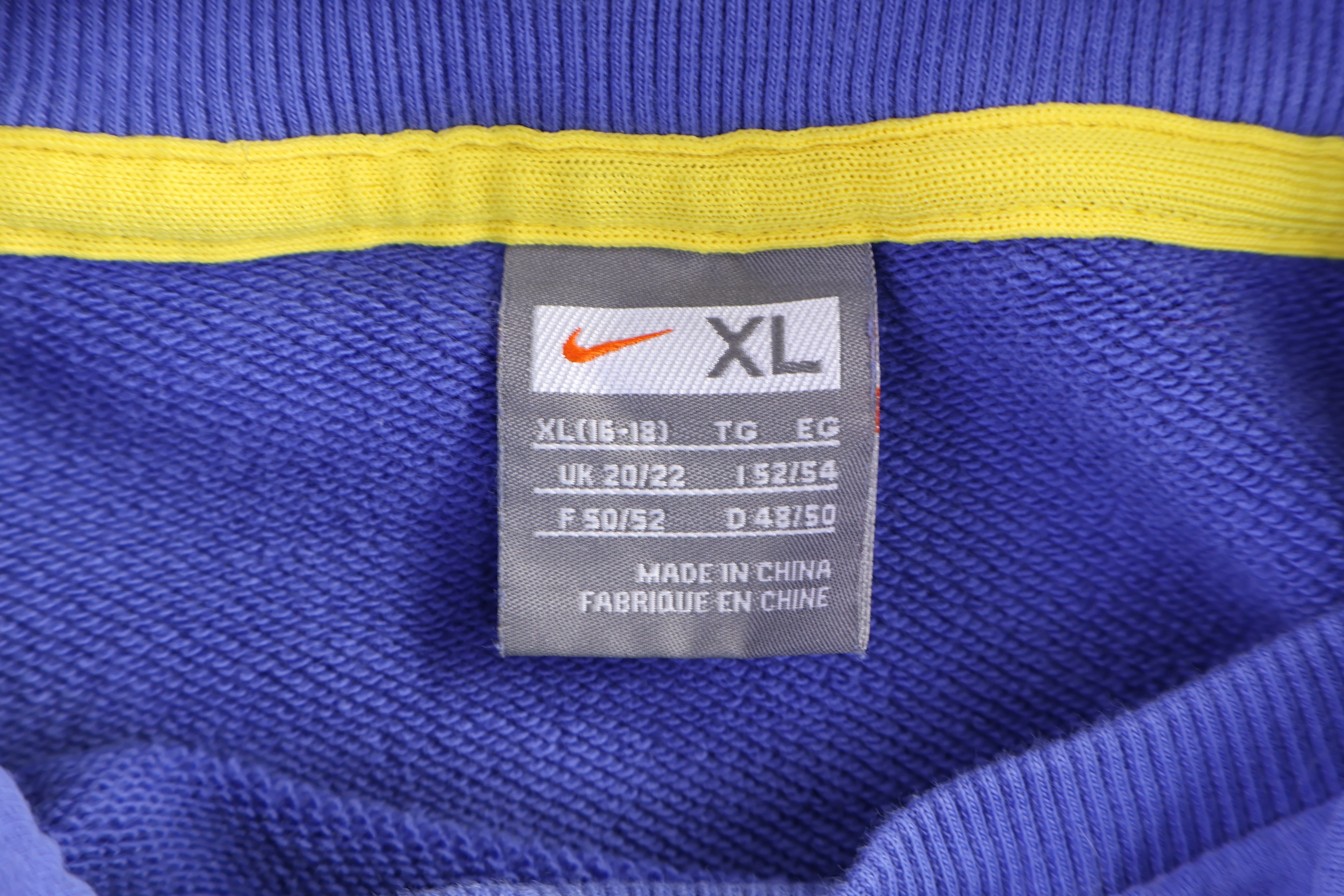 Women's Nike Embroidered Logo Pullover Hoodie - Image 3