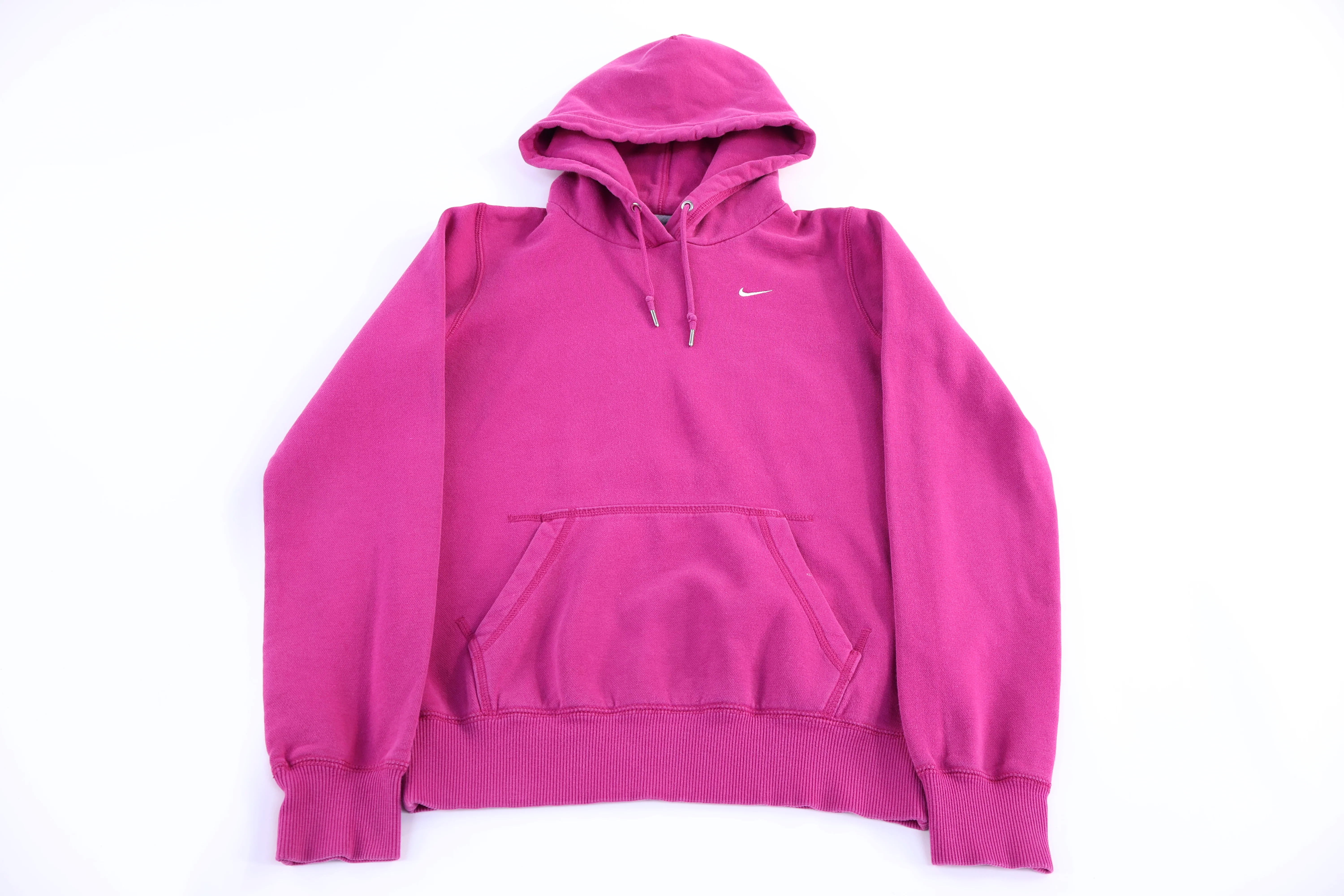 Women's Nike Embroidered Logo Pullover Hoodie