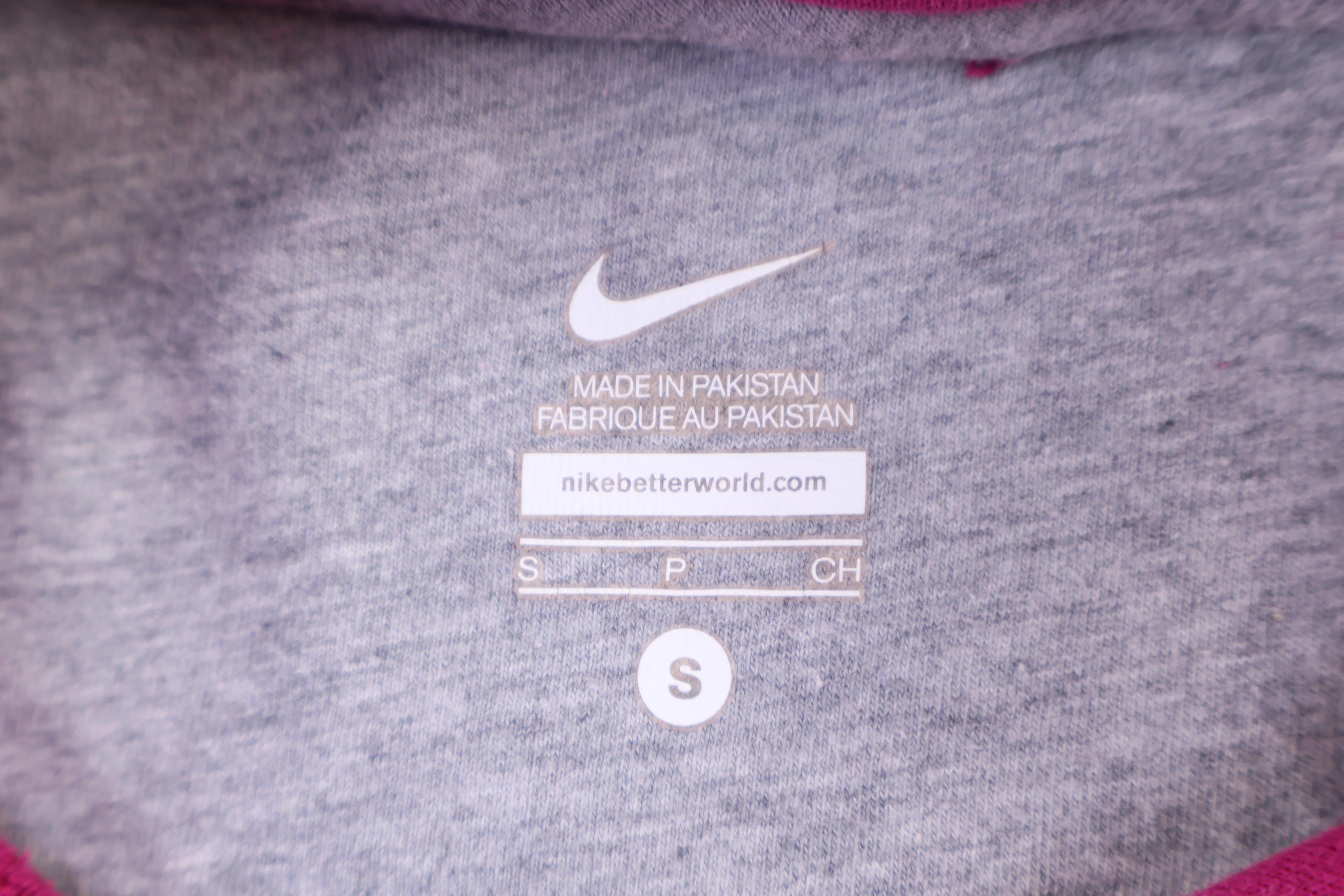 Women's Nike Embroidered Logo Pullover Hoodie - Image 3