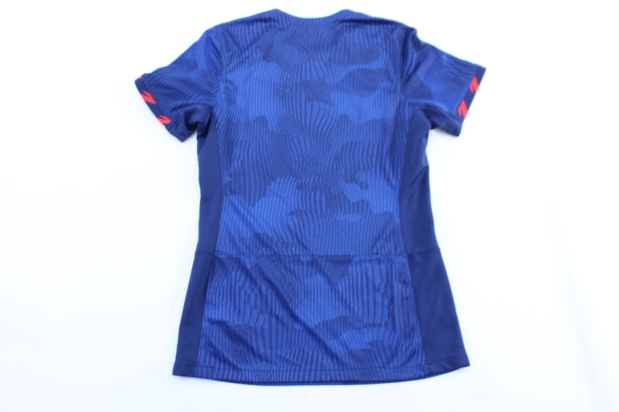 Women's Nike Embroidered Logo Team USA Soccer Jersey - Image 2