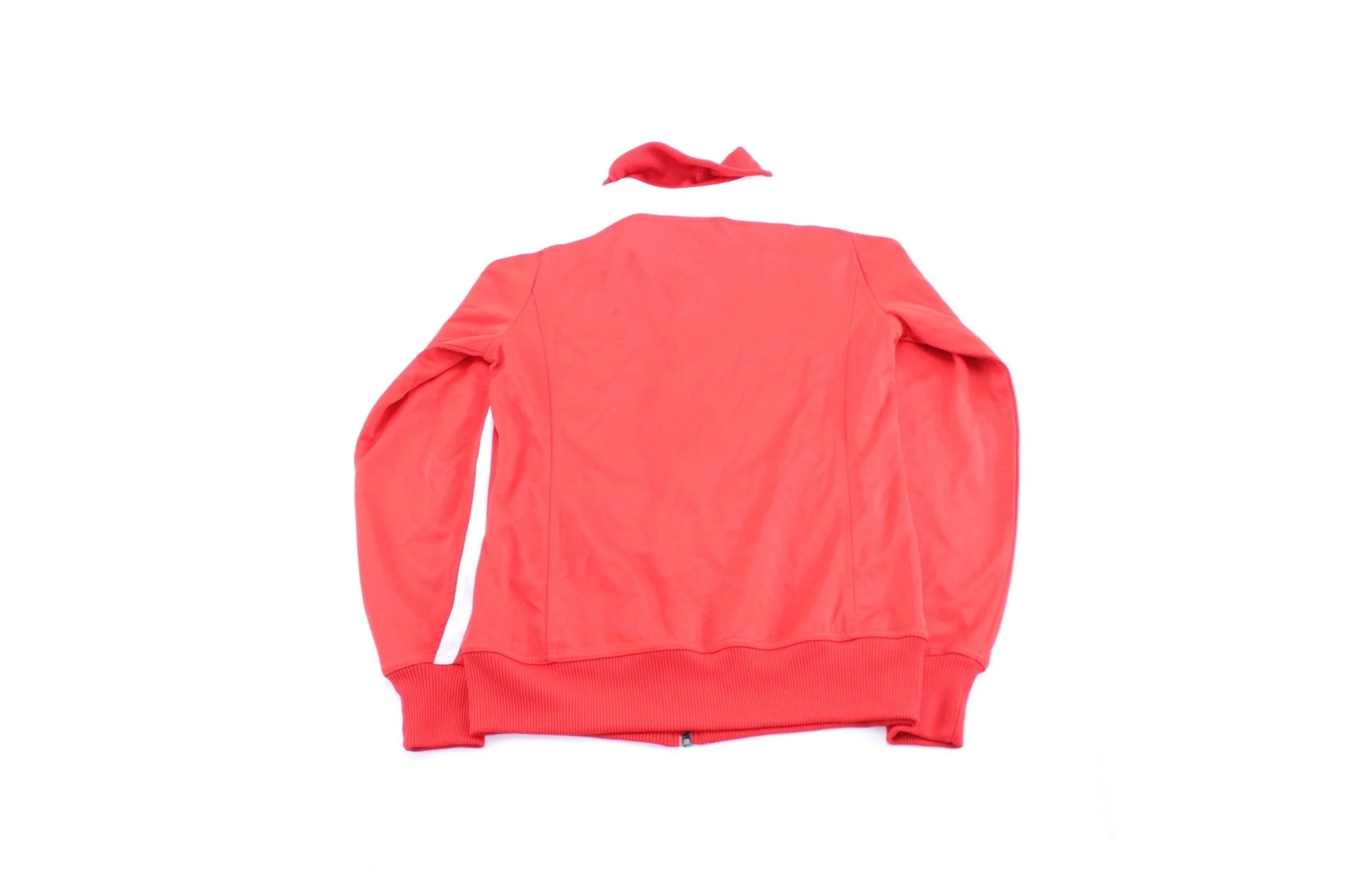 Women's Nike Embroidered Logo University of Houston Zip Up Jacket - Image 3