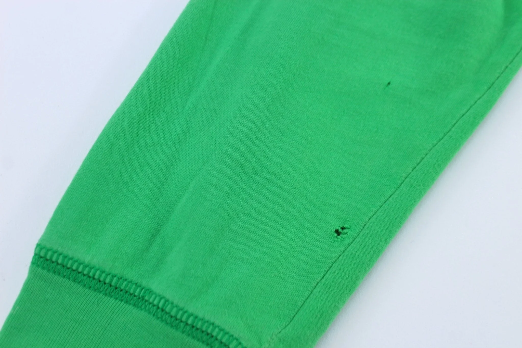 Women's Nike Green Full Zip Hoodie - Image 3