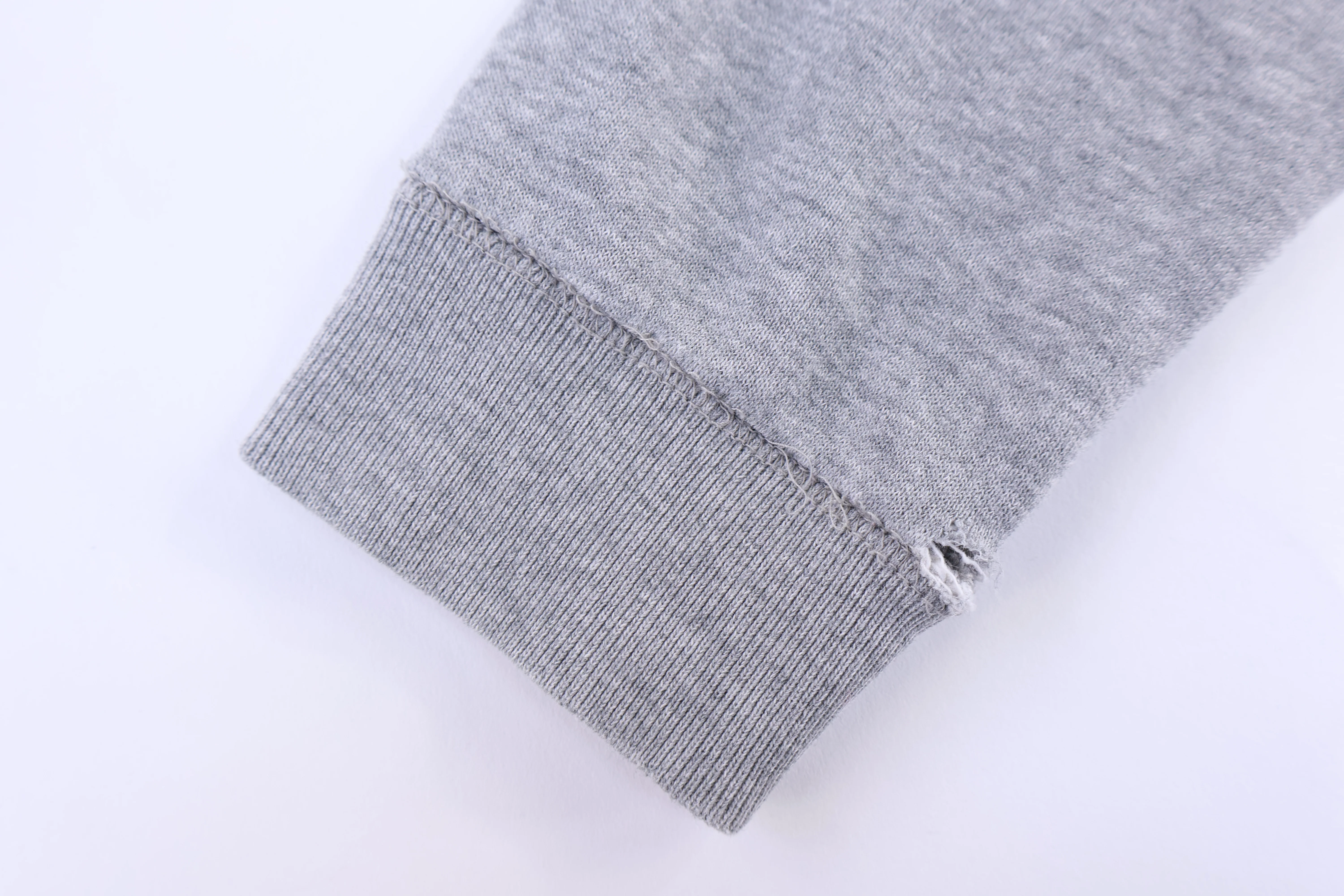 Women's Nike Grey Full Zip Hoodie - Image 3