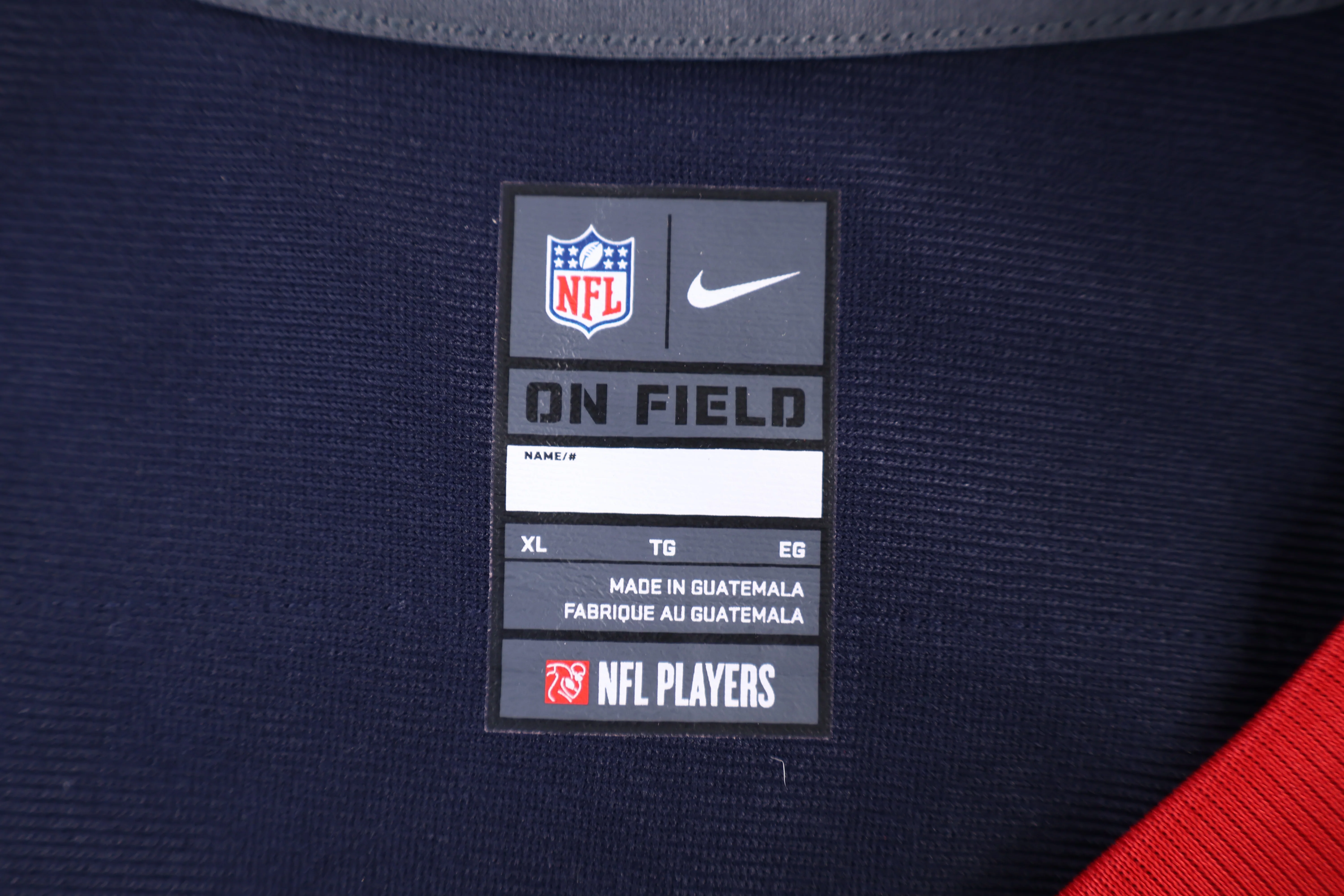 Women's Nike JJ Watt Houston Texas Football Jersey - Image 3