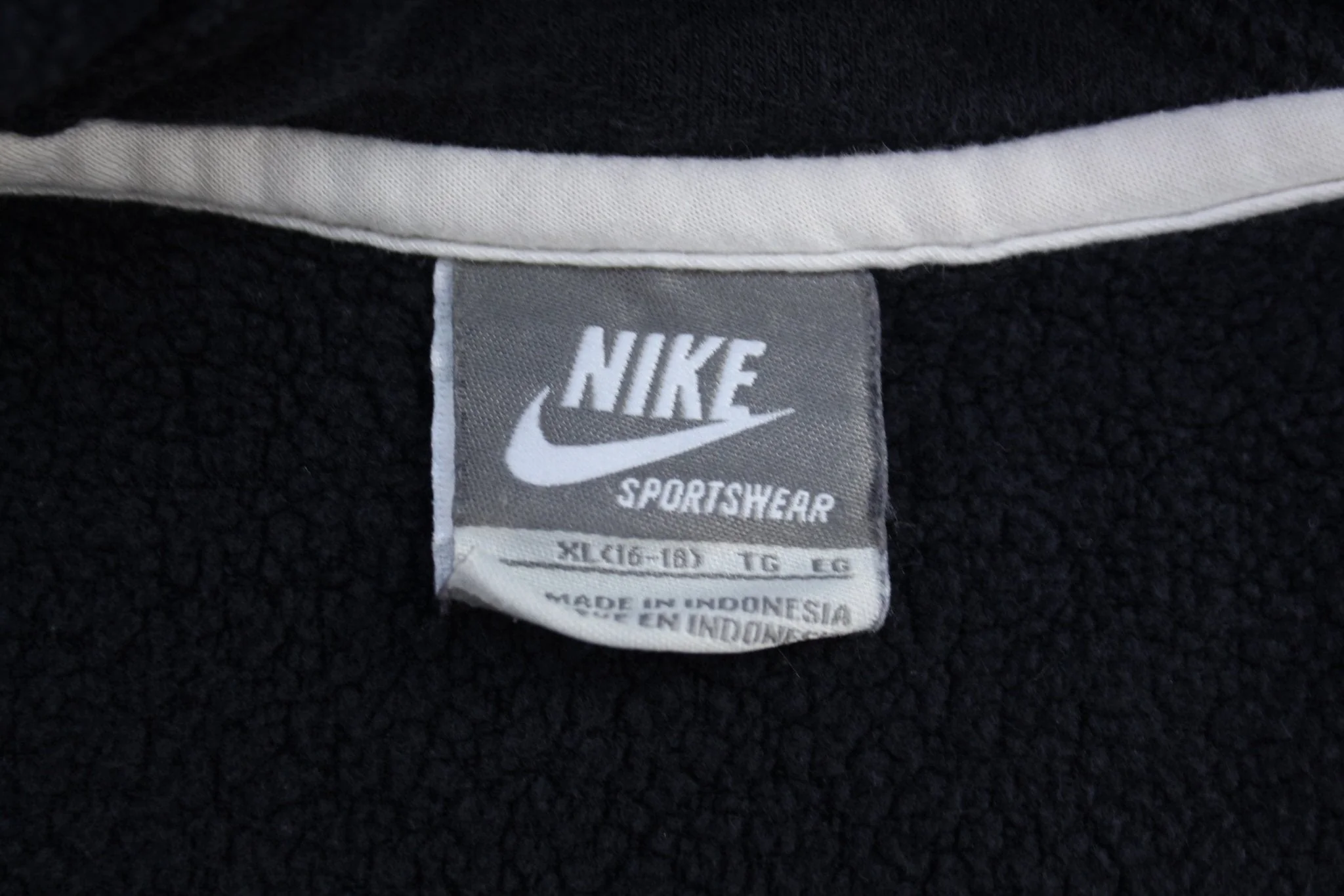 Women's Nike Logo Full Zip Jacket - Image 3