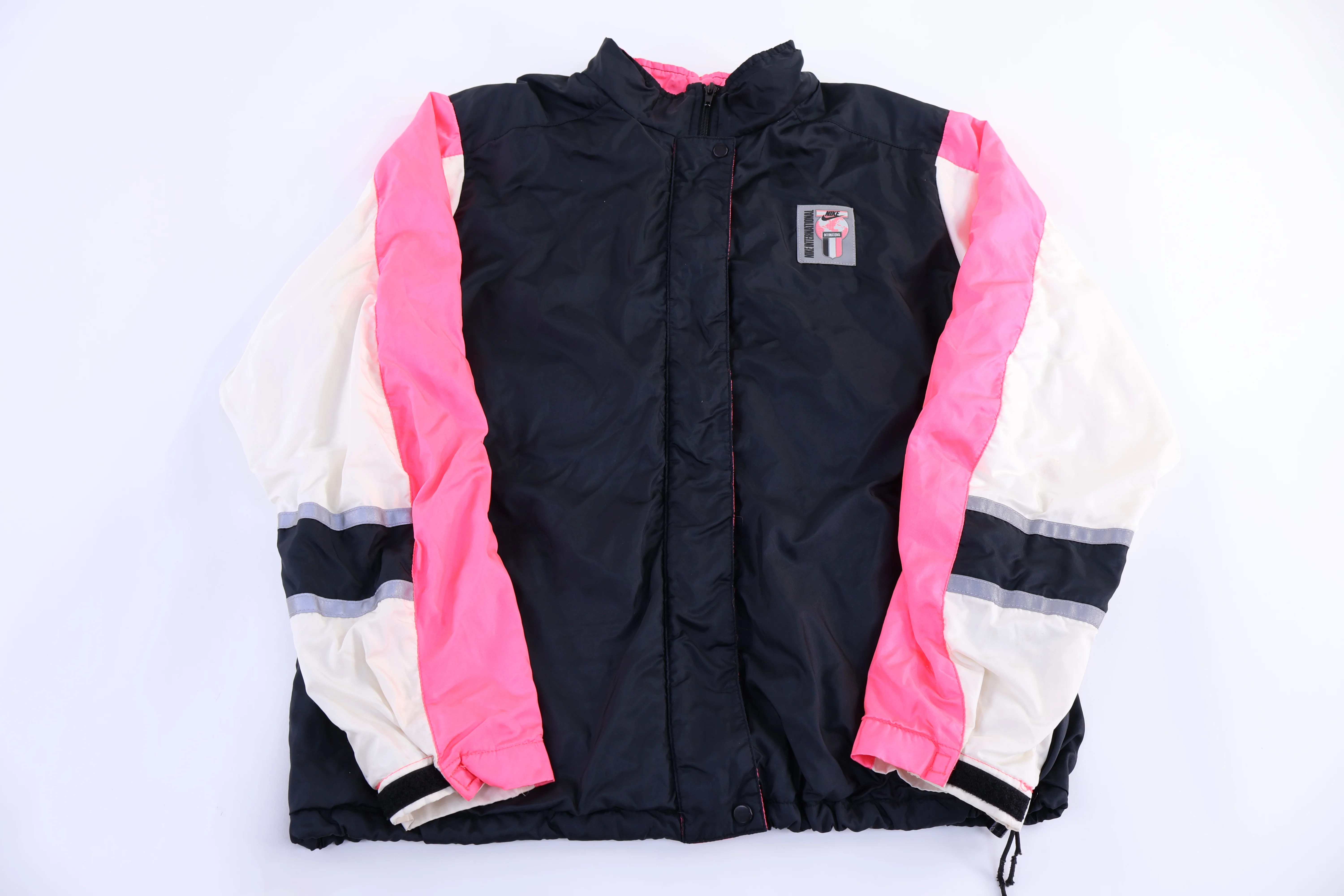 Women's Nike Multicolor Full Zip Jacket