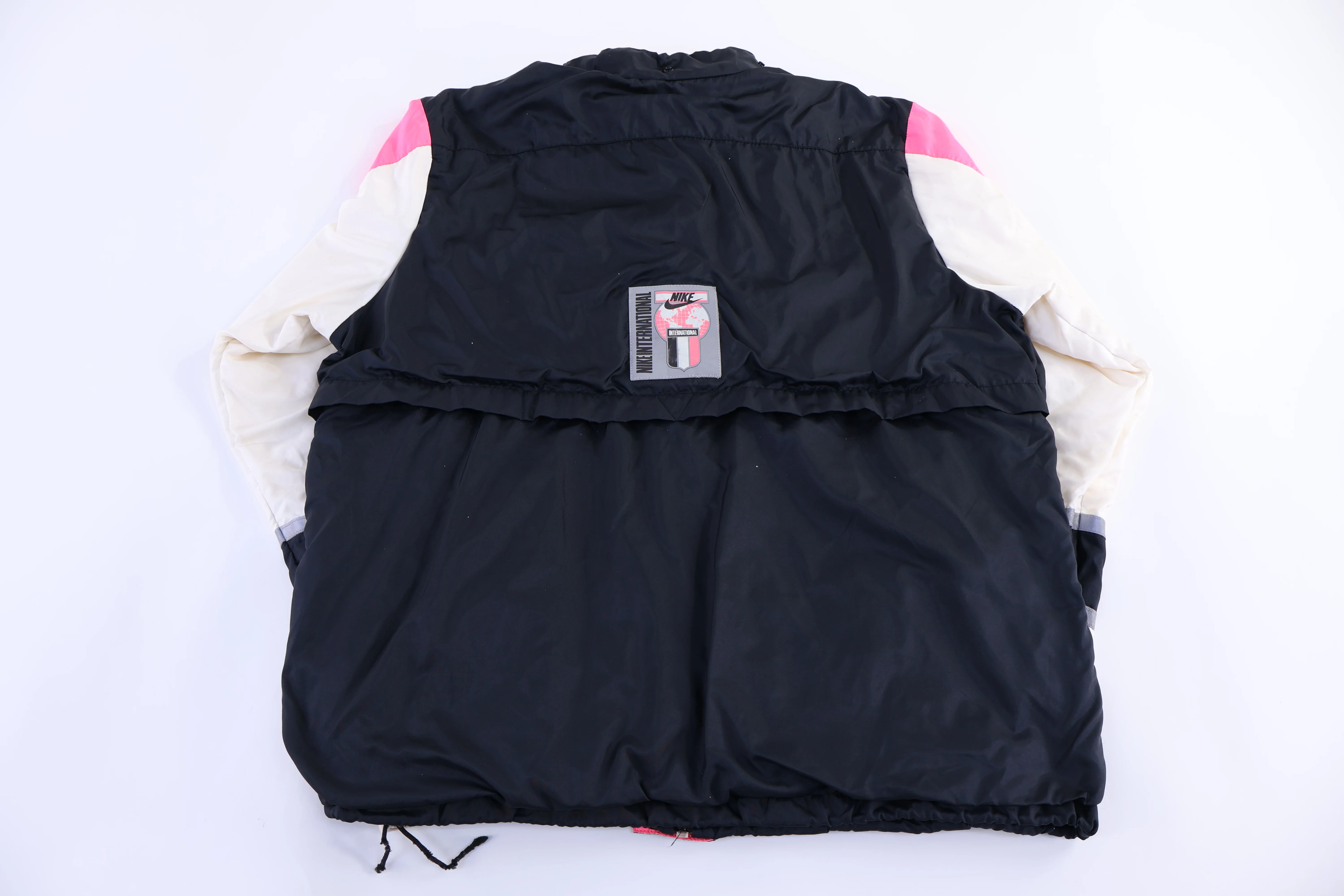 Women's Nike Multicolor Full Zip Jacket - Image 2