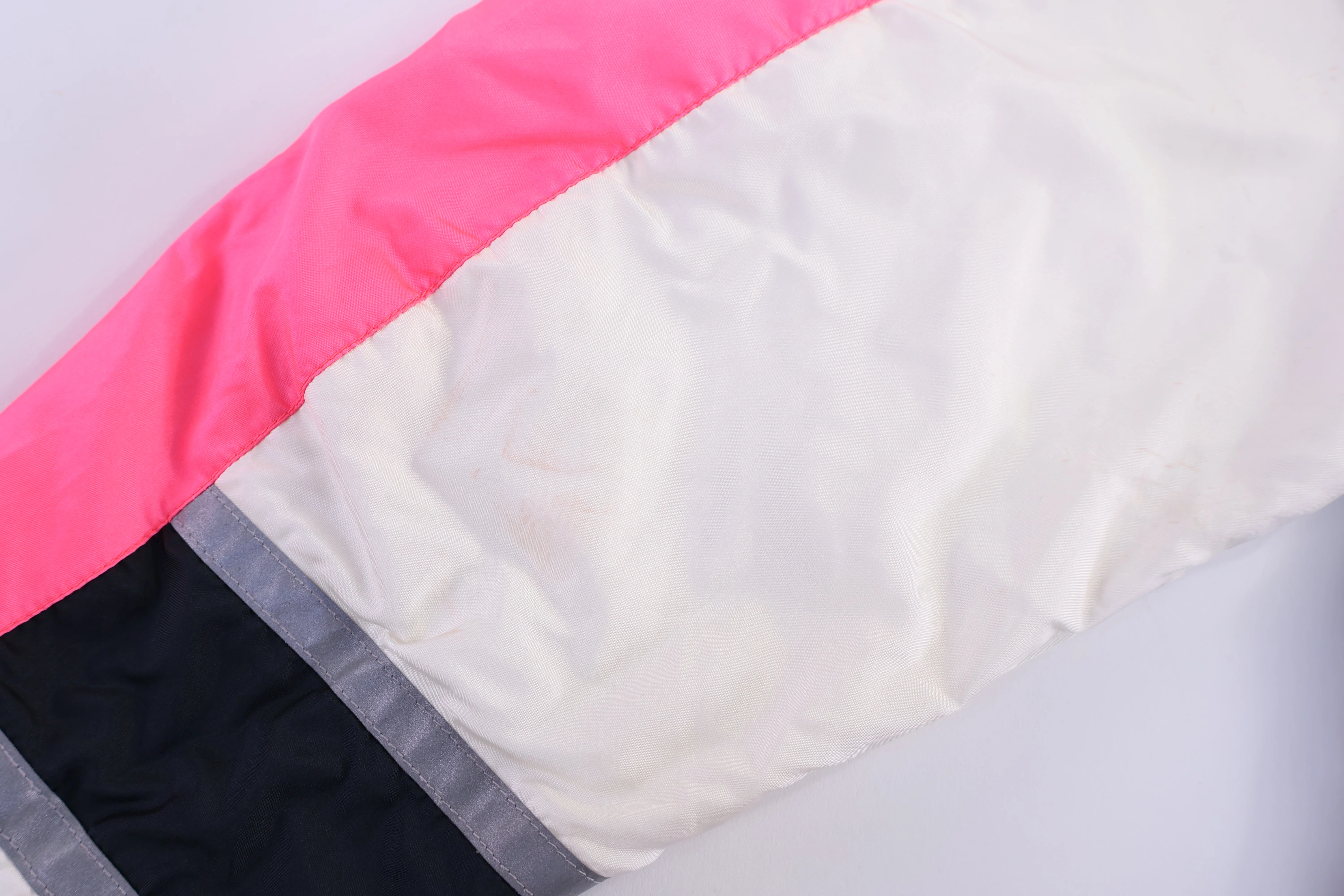 Women's Nike Multicolor Full Zip Jacket - Image 3