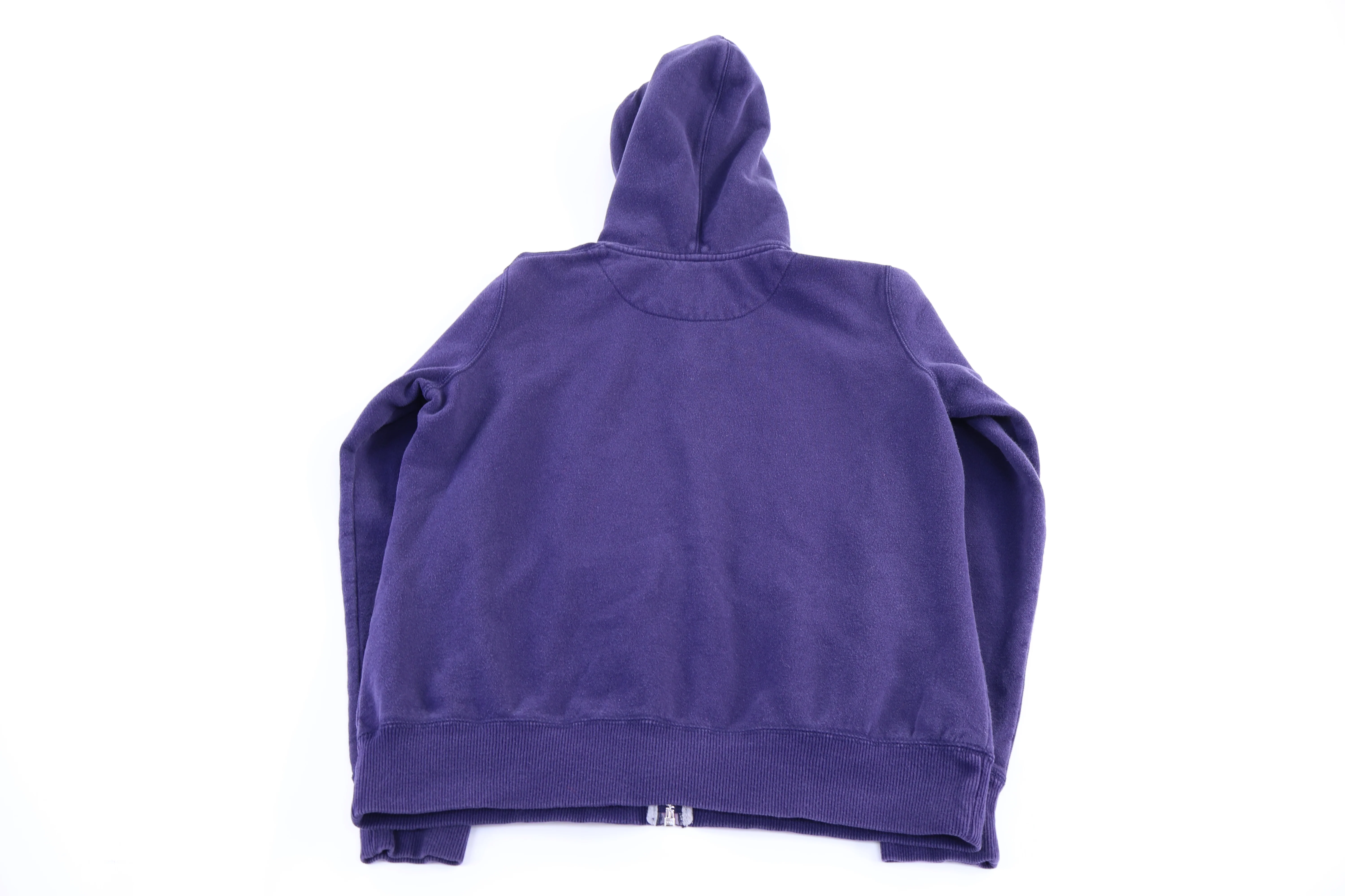 Women's Nike Purple Full Zip Jacket - Image 3