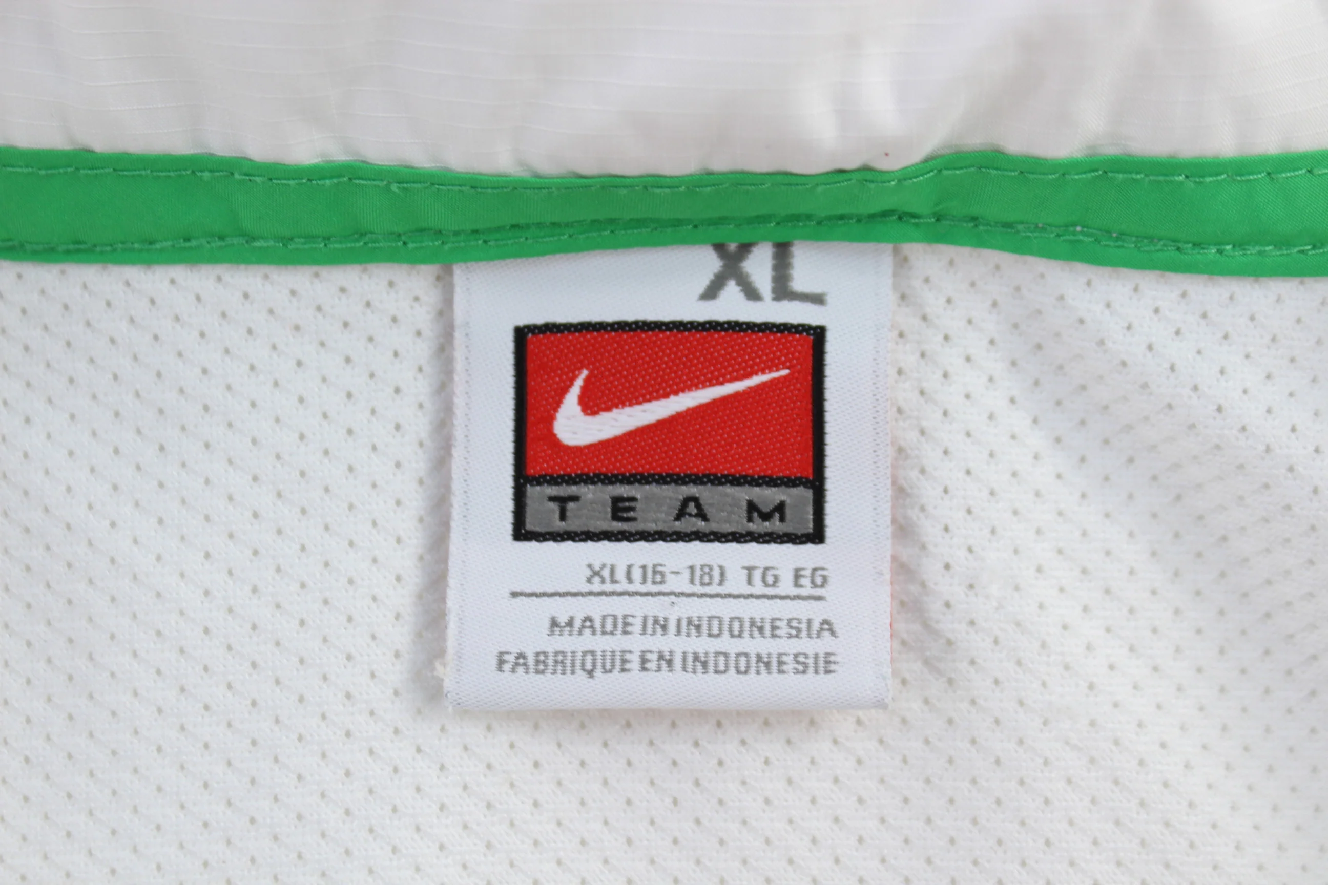Women's Nike University of Texas Full Zip Windbreaker - Image 3
