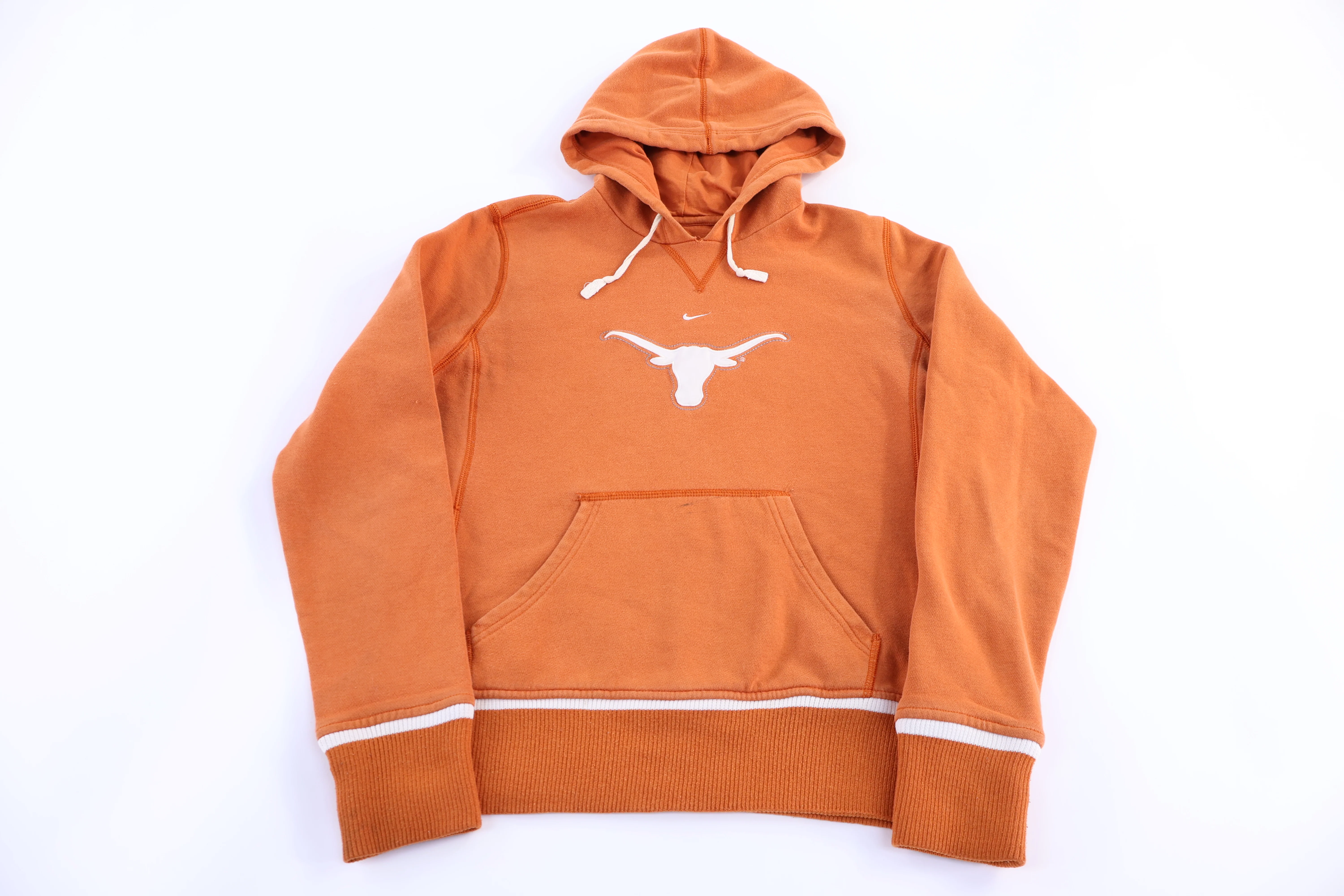 Women's Nike University of Texas Pullover Hoodie - Image 2