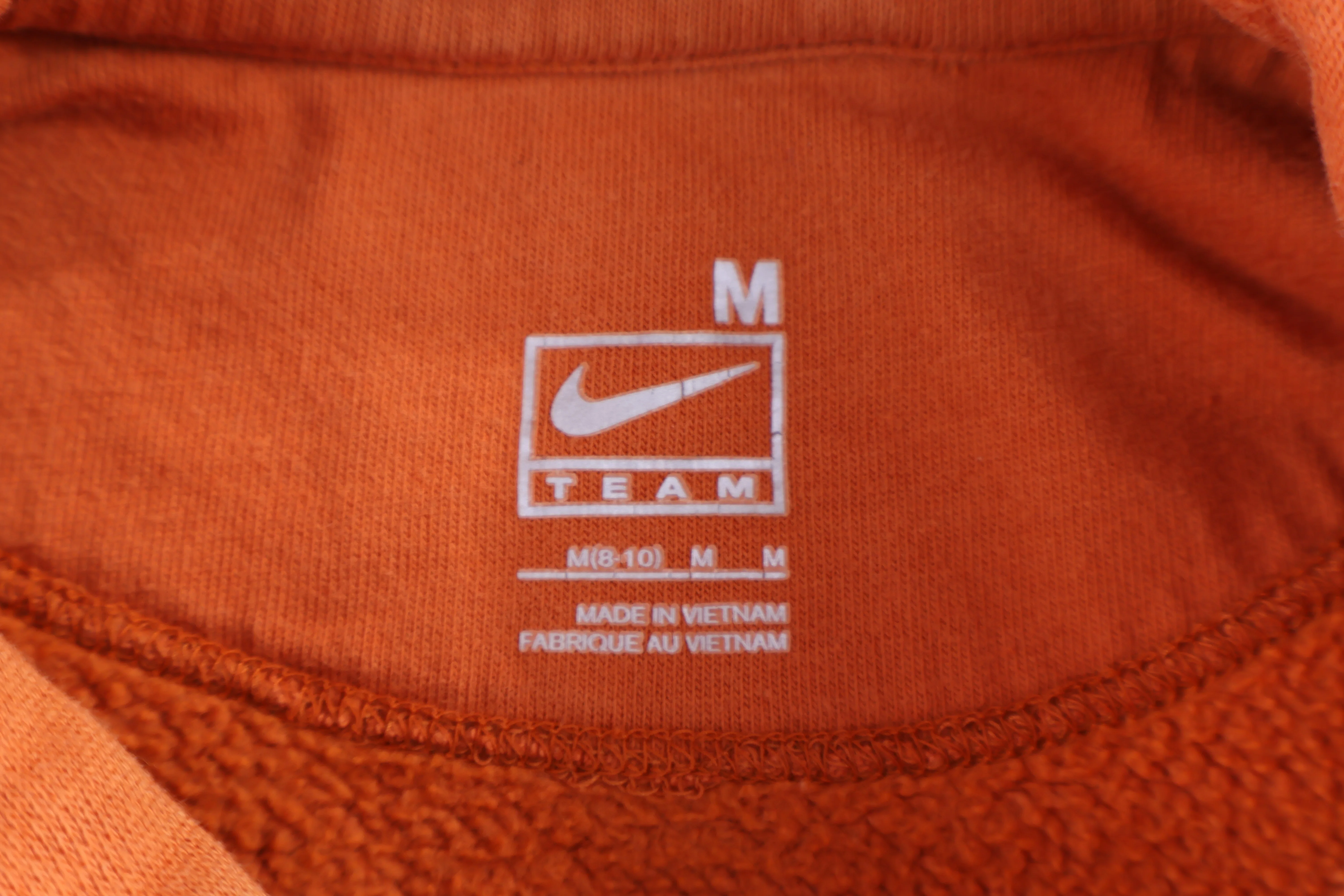 Women's Nike University of Texas Pullover Hoodie - Image 5