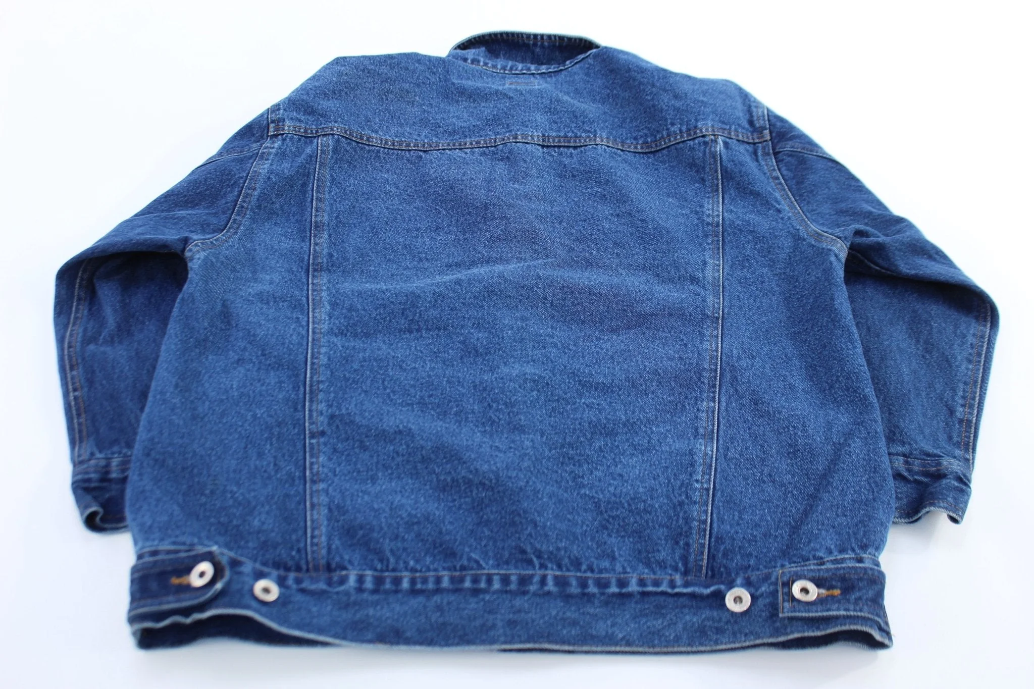 Women's OFNY Jeans Denim Jacket - Image 2