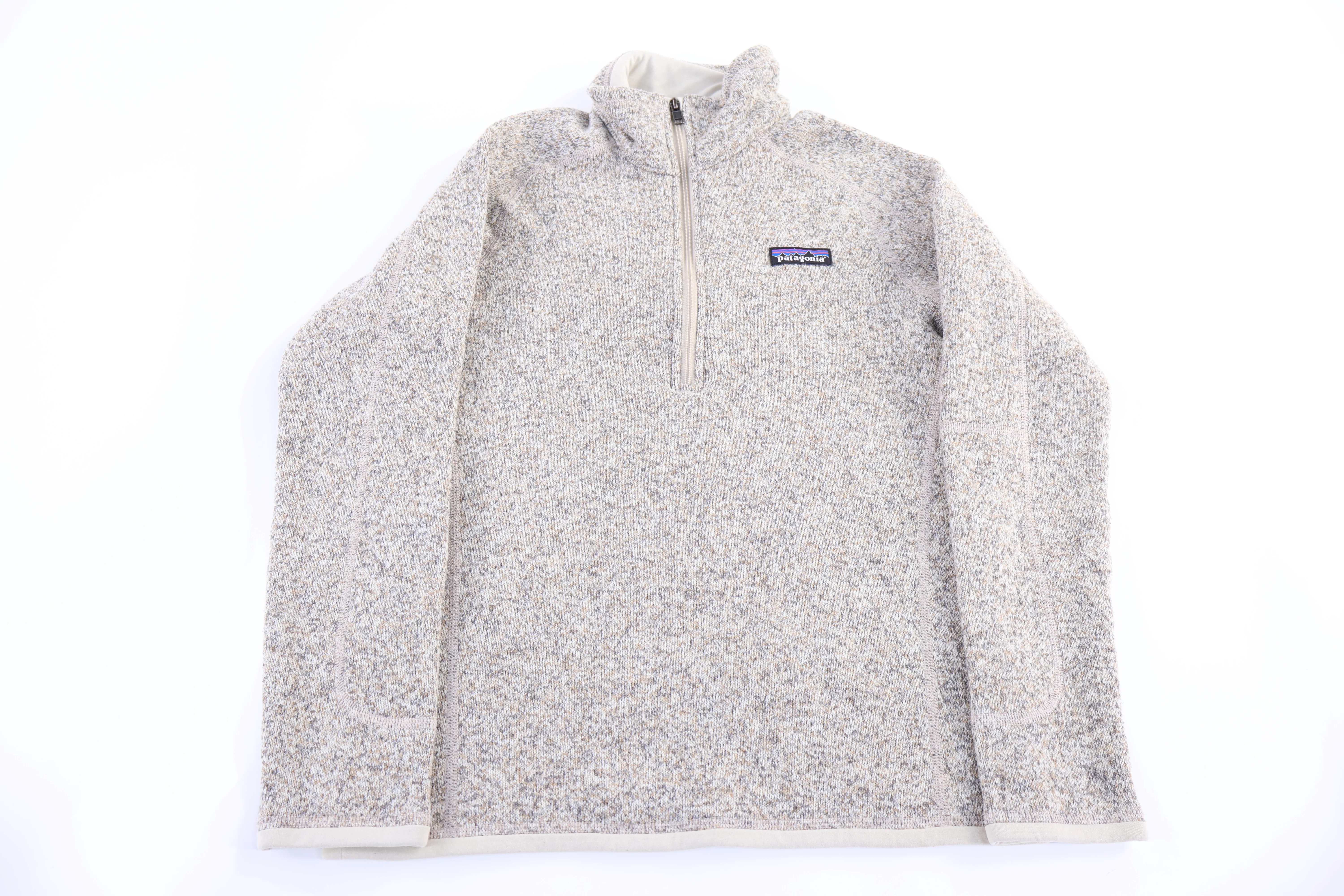 Women's Patagonia Logo Patch Pullover Sweater - Image 2