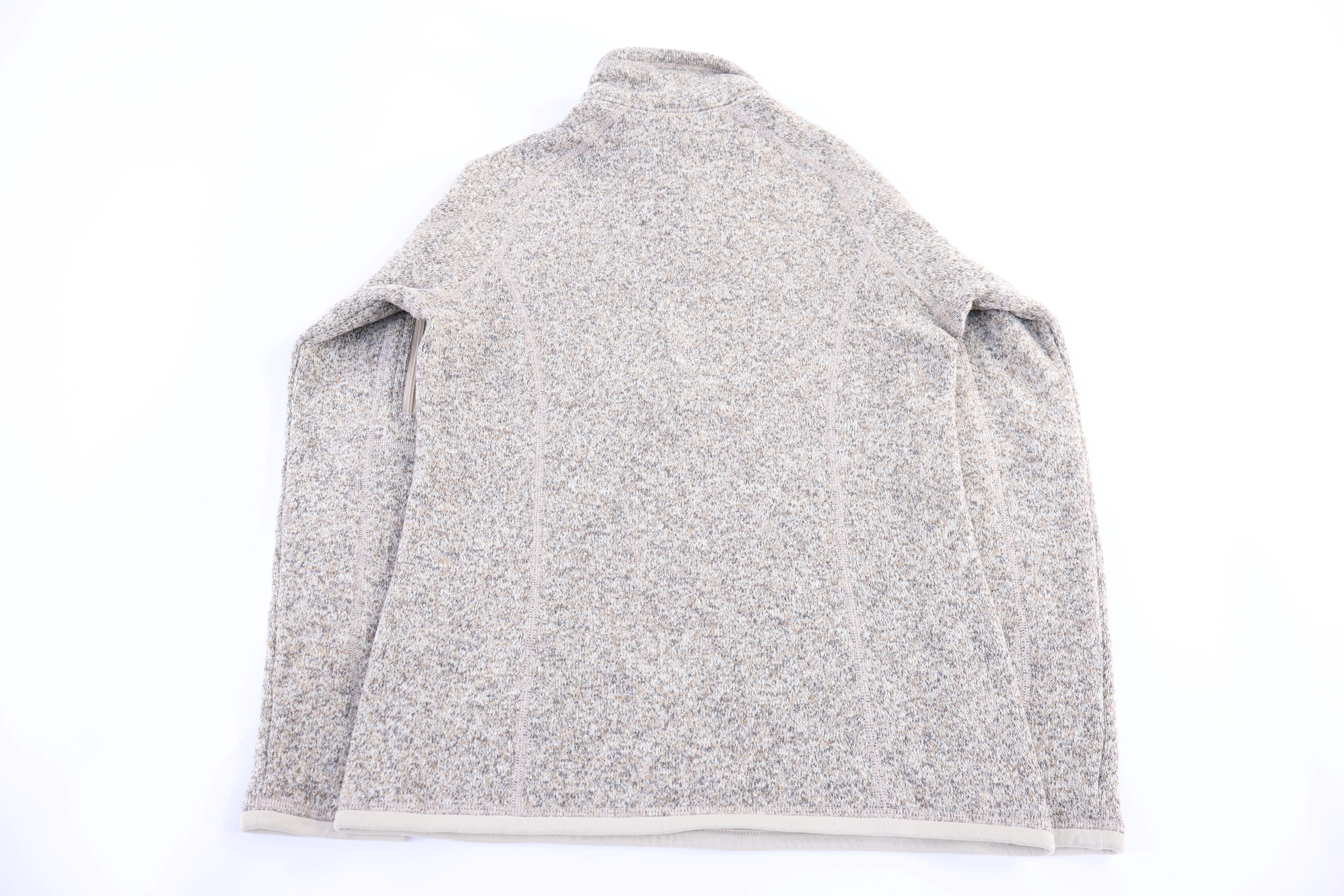 Women's Patagonia Logo Patch Pullover Sweater - Image 3