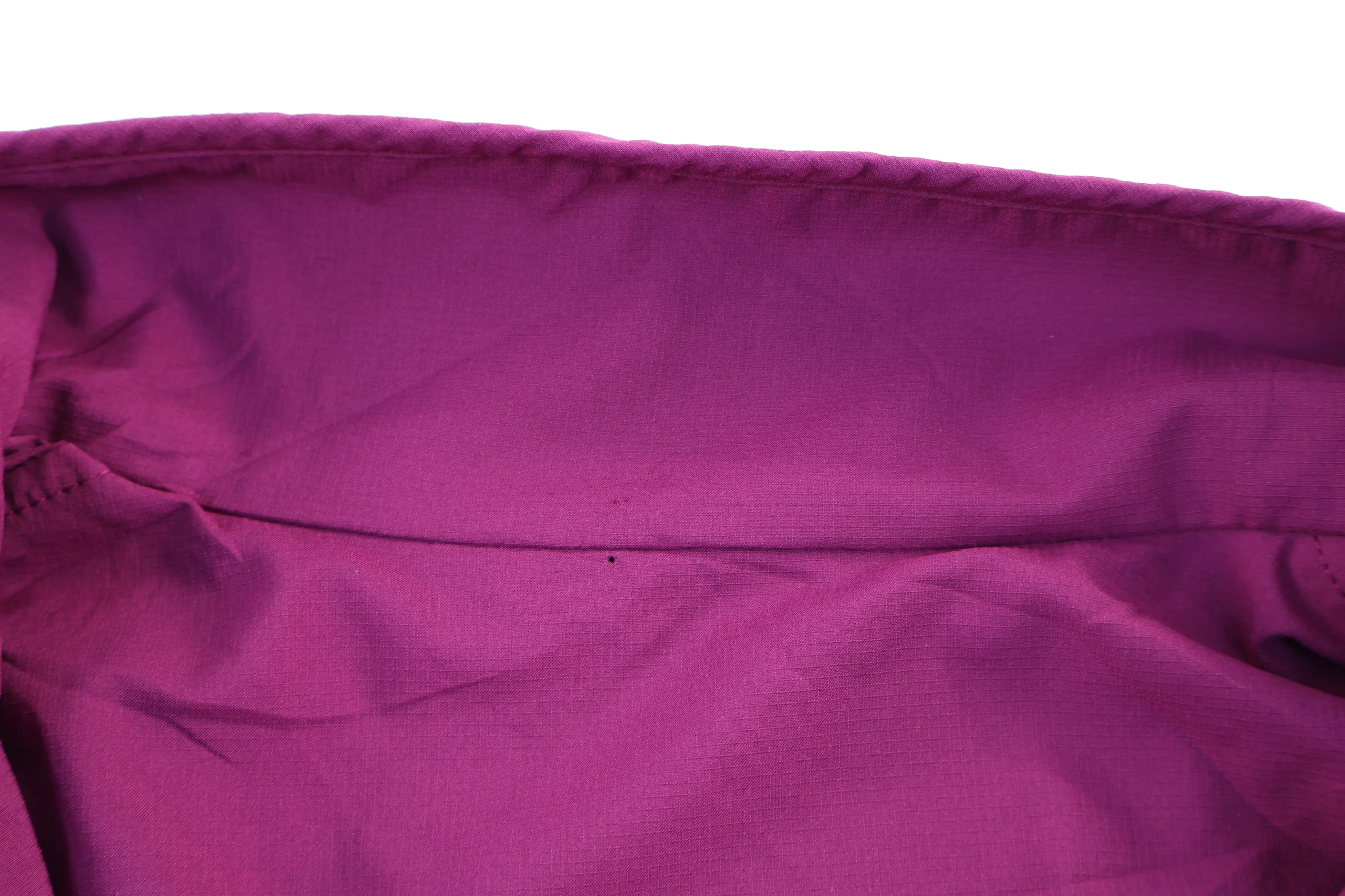 Women's Patagonia Logo Patch Purple & Black Pullover - Image 4