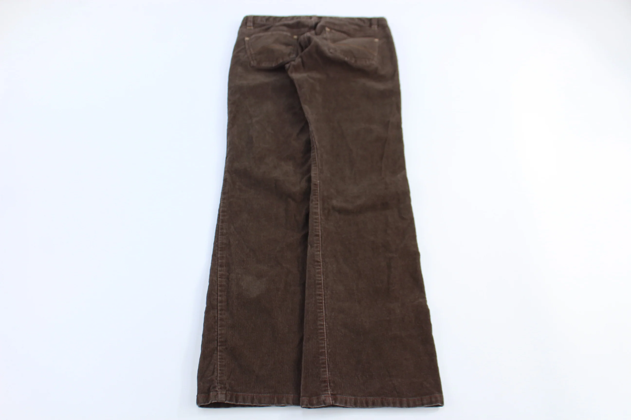 Women's Polo Jeans Co Ralph Lauren Brown Corduroy Pants - Image 2