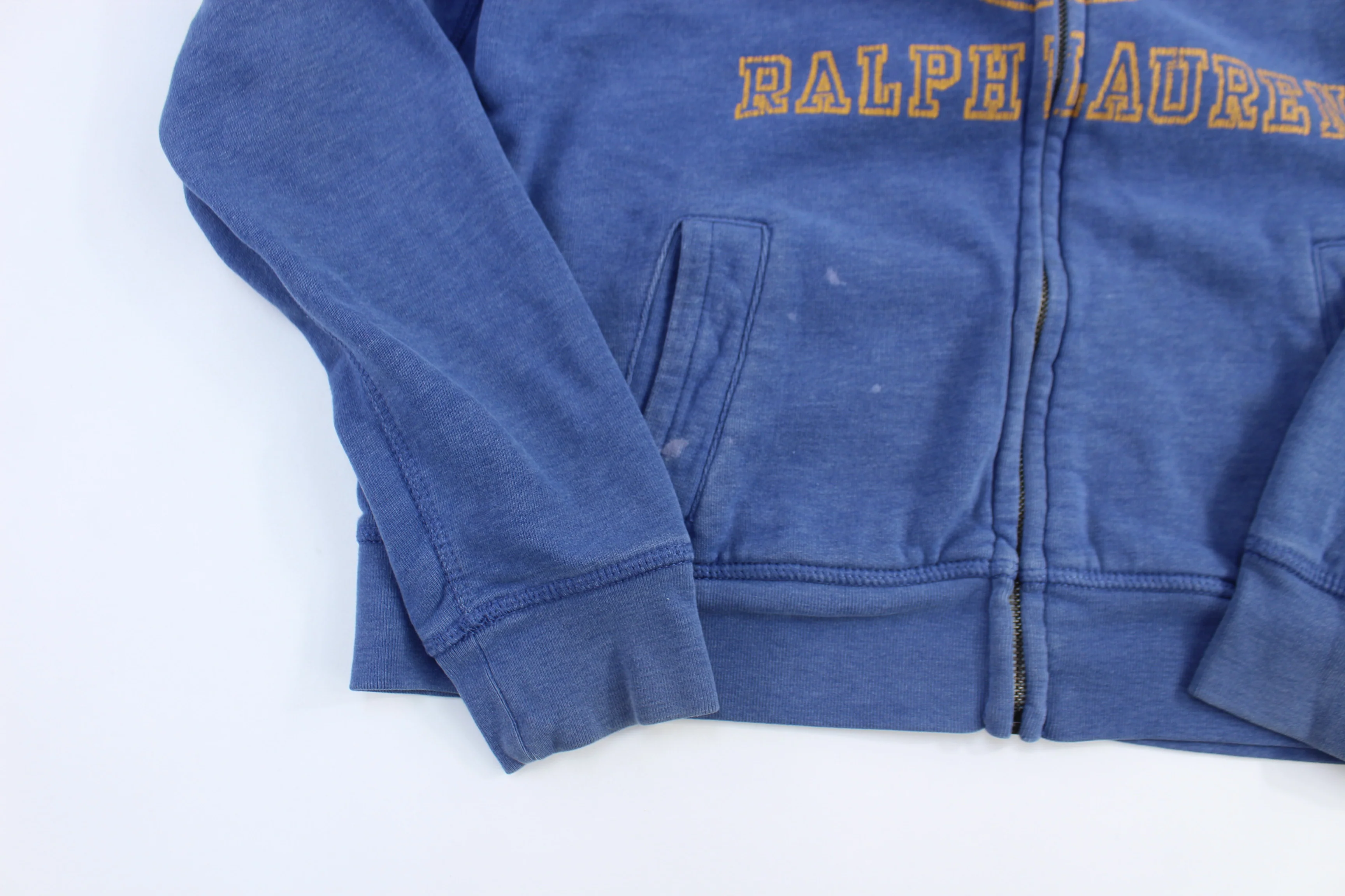 Women's Polo Jeans Company Full Zip Sweater - Image 3