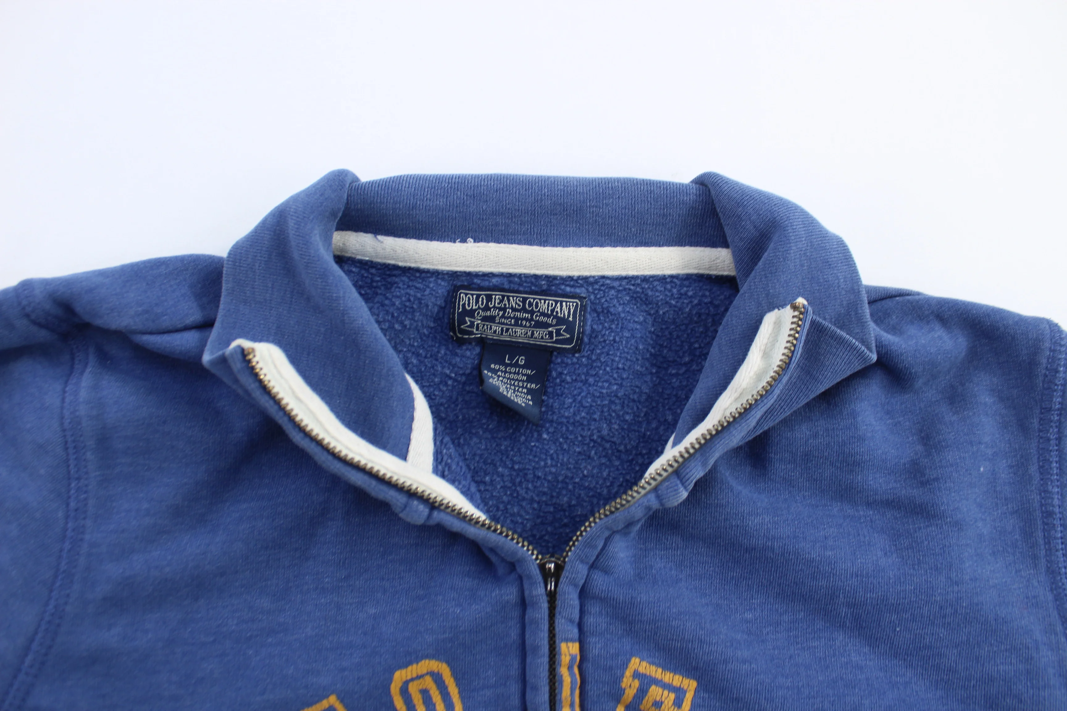 Women's Polo Jeans Company Full Zip Sweater - Image 5
