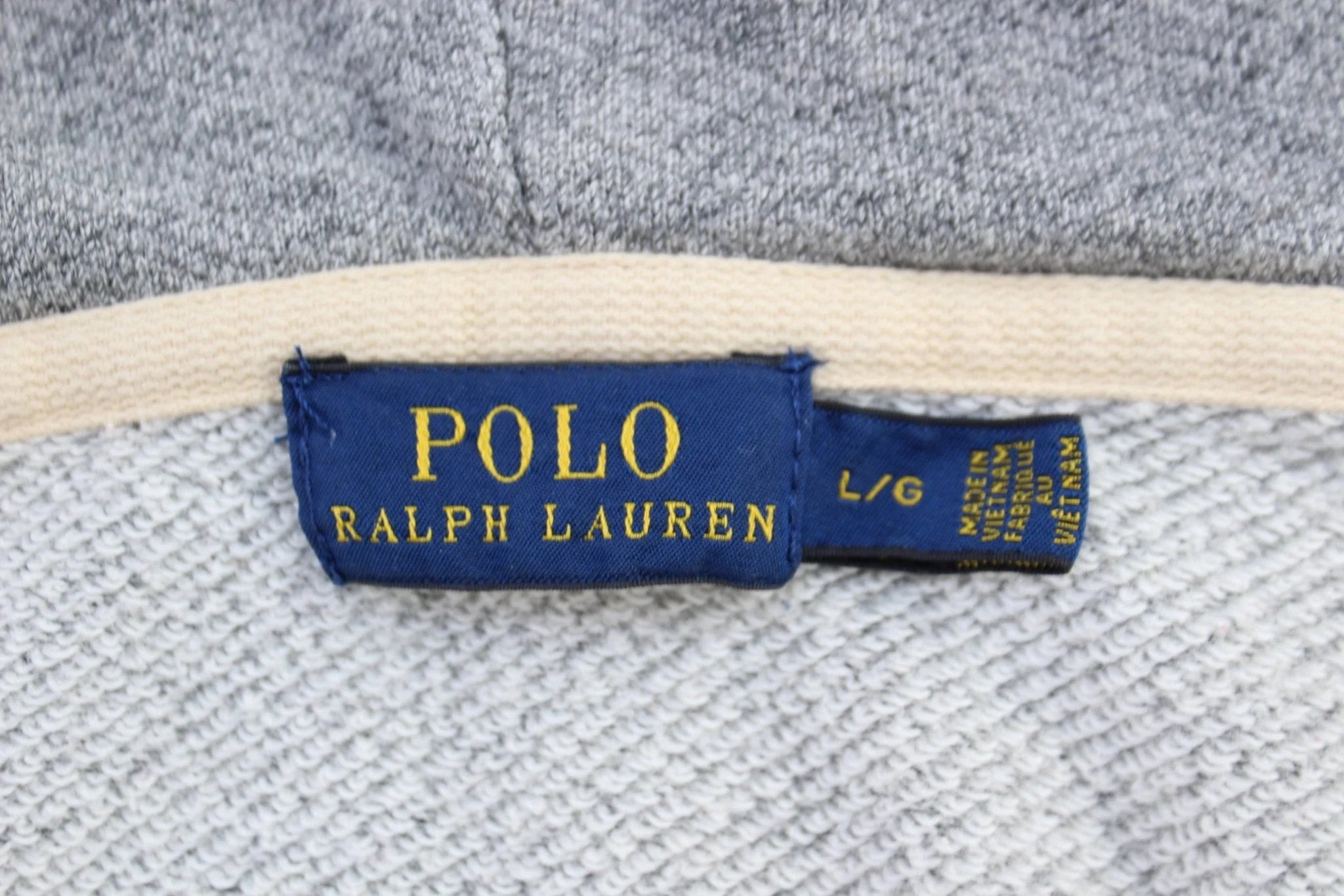 Women's Polo Ralph Lauren Embroidered Logo Full Zip Sweater - Image 4