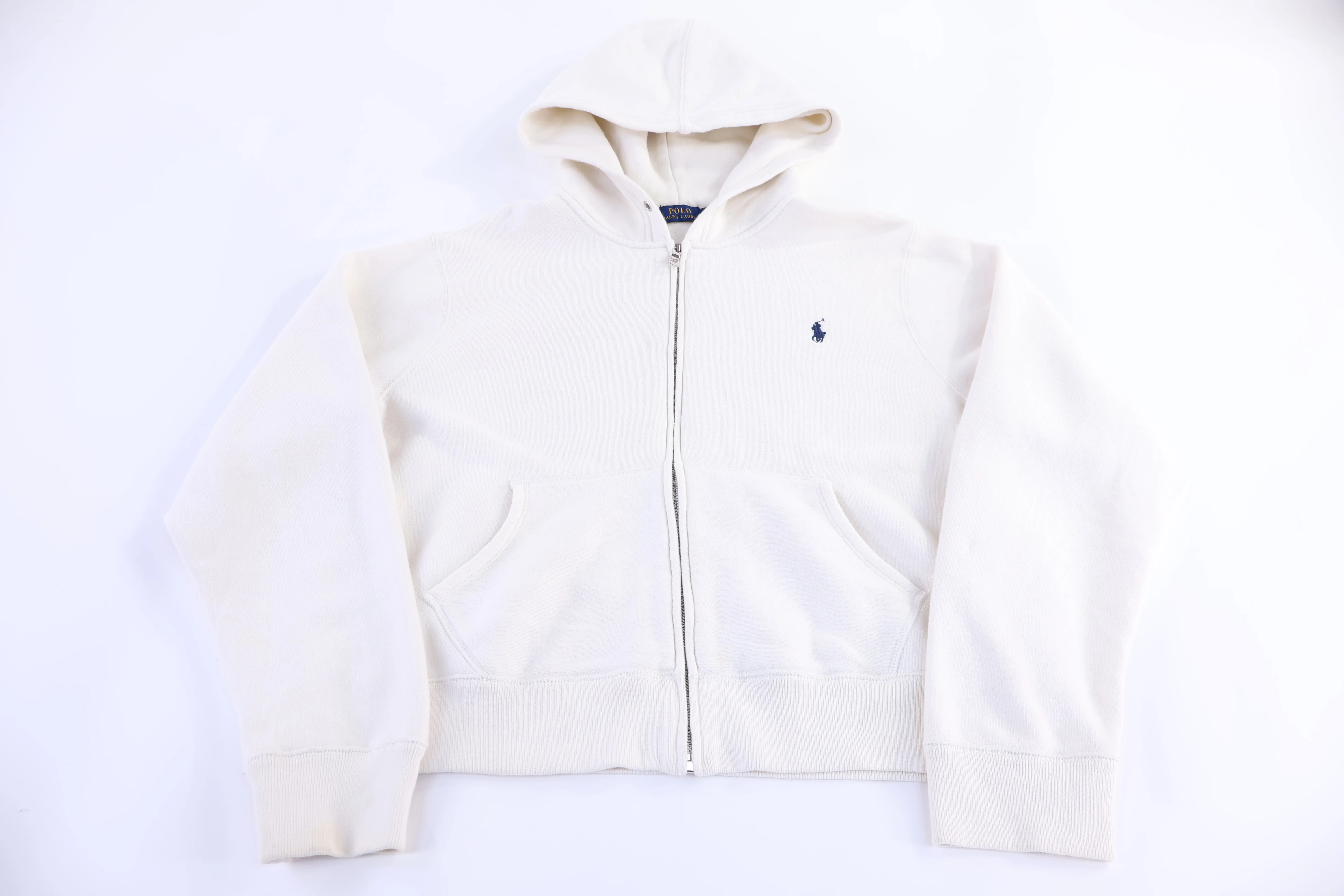 Women's Polo Ralph Lauren Full Zip Hoodie