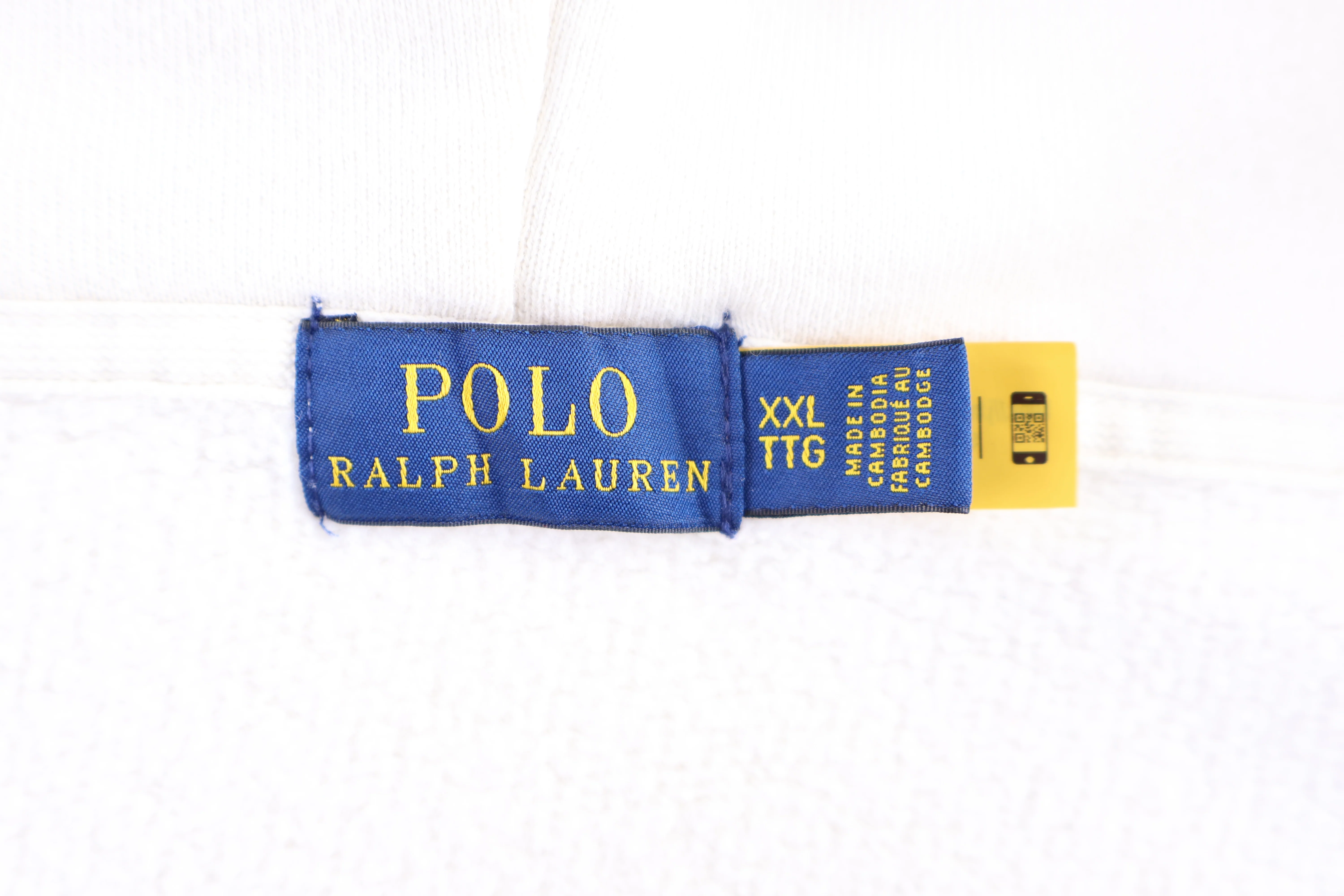 Women's Polo Ralph Lauren Full Zip Hoodie - Image 4